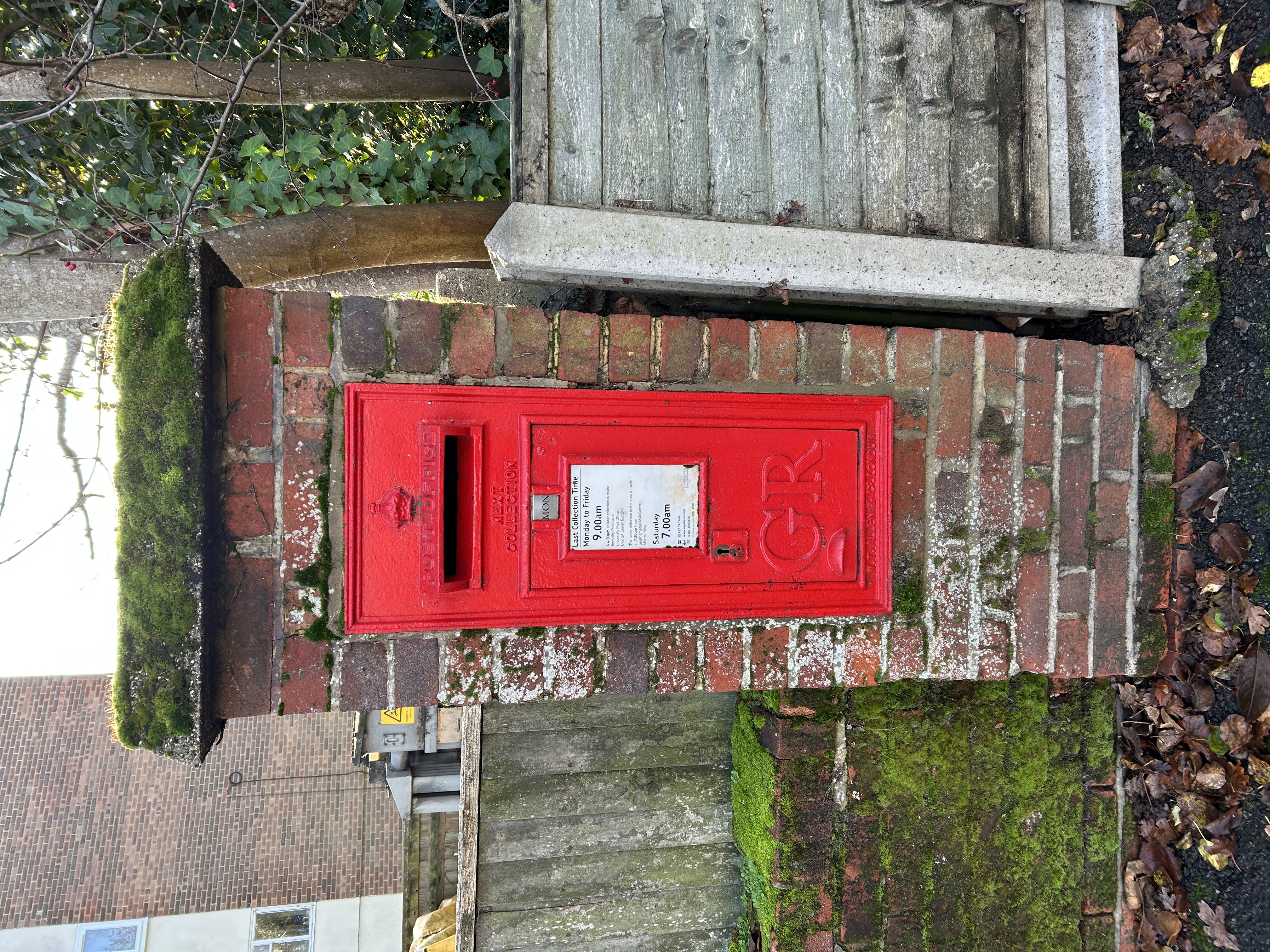 Welbeck Avenue, Southampton, King George V