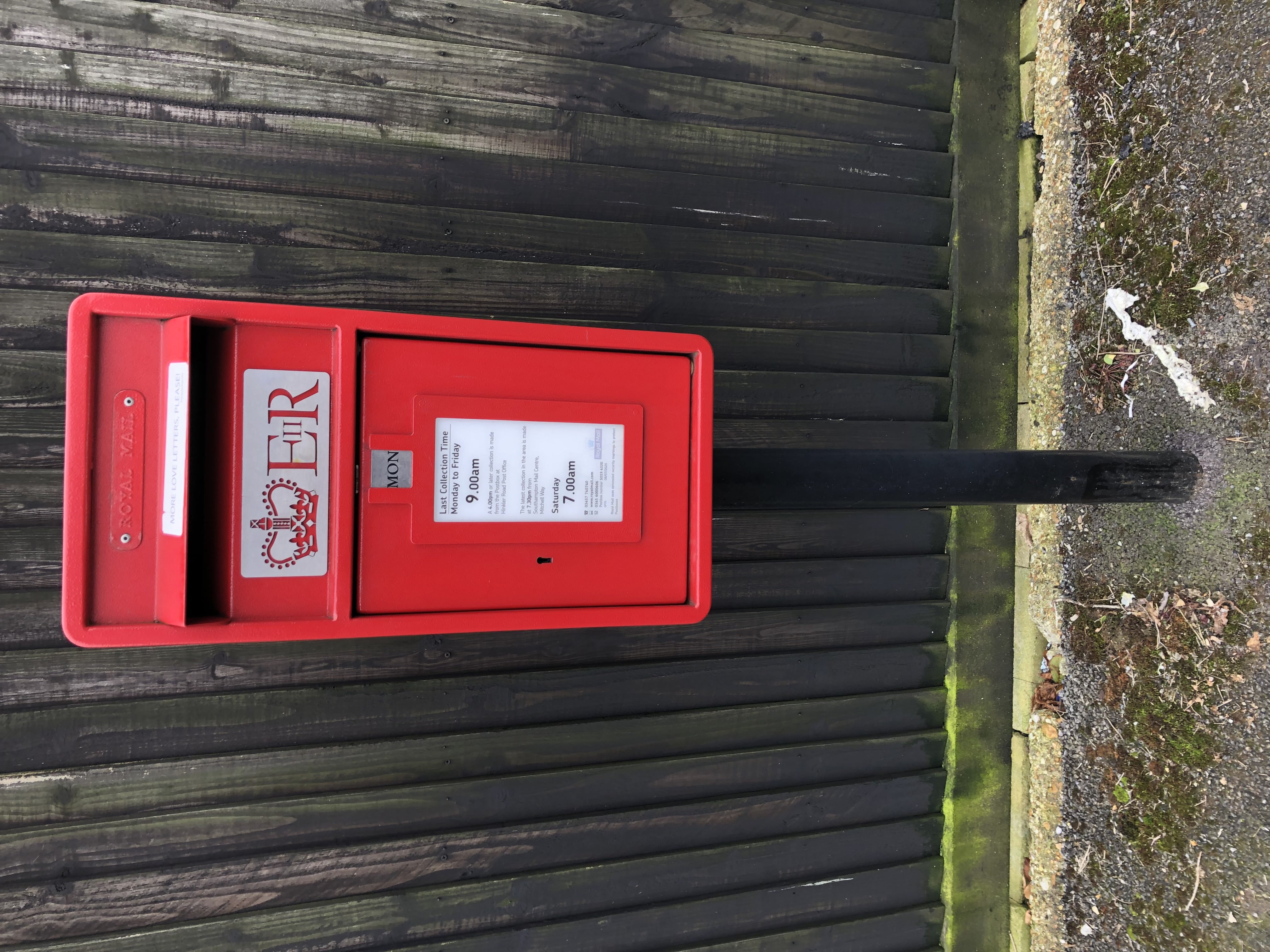 Kathleen Road, Weston Common, Queen Elizabeth II