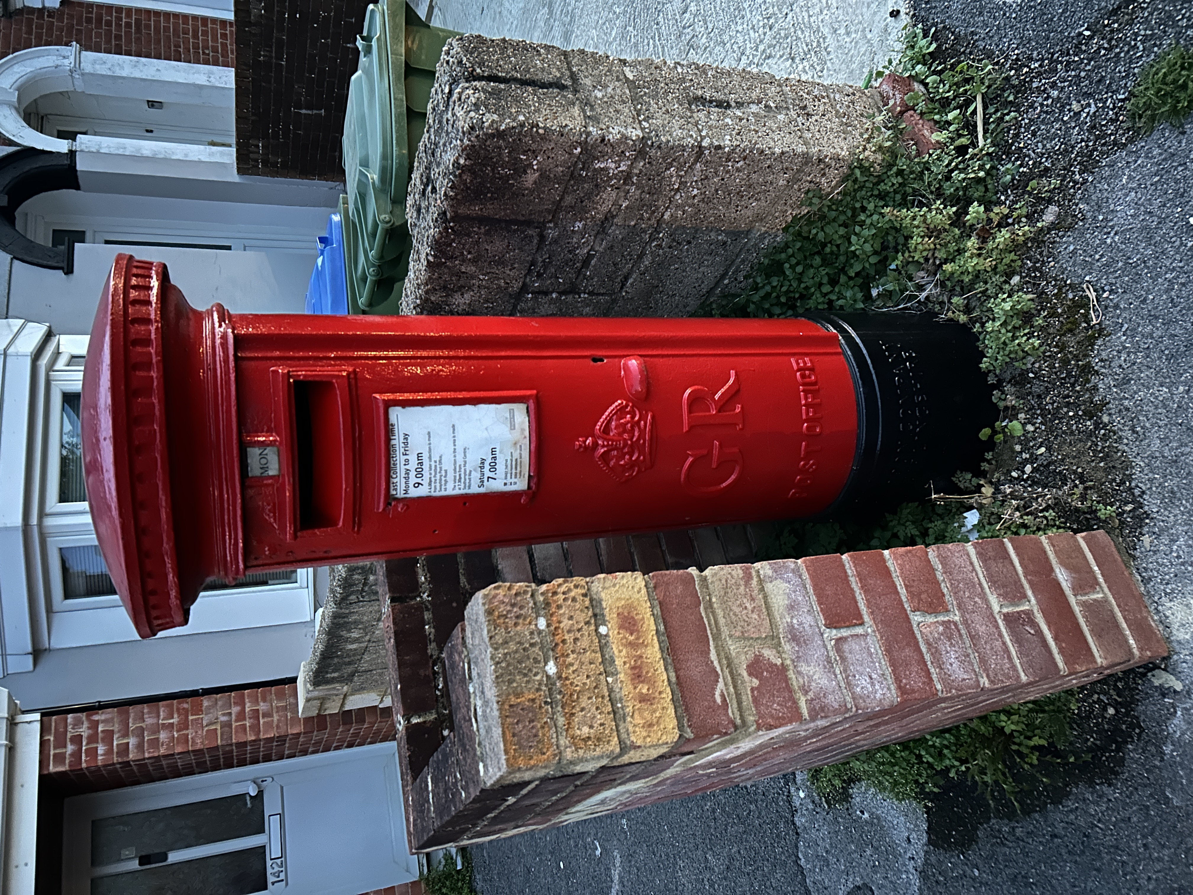 Mayfield Road, Southampton, King George V