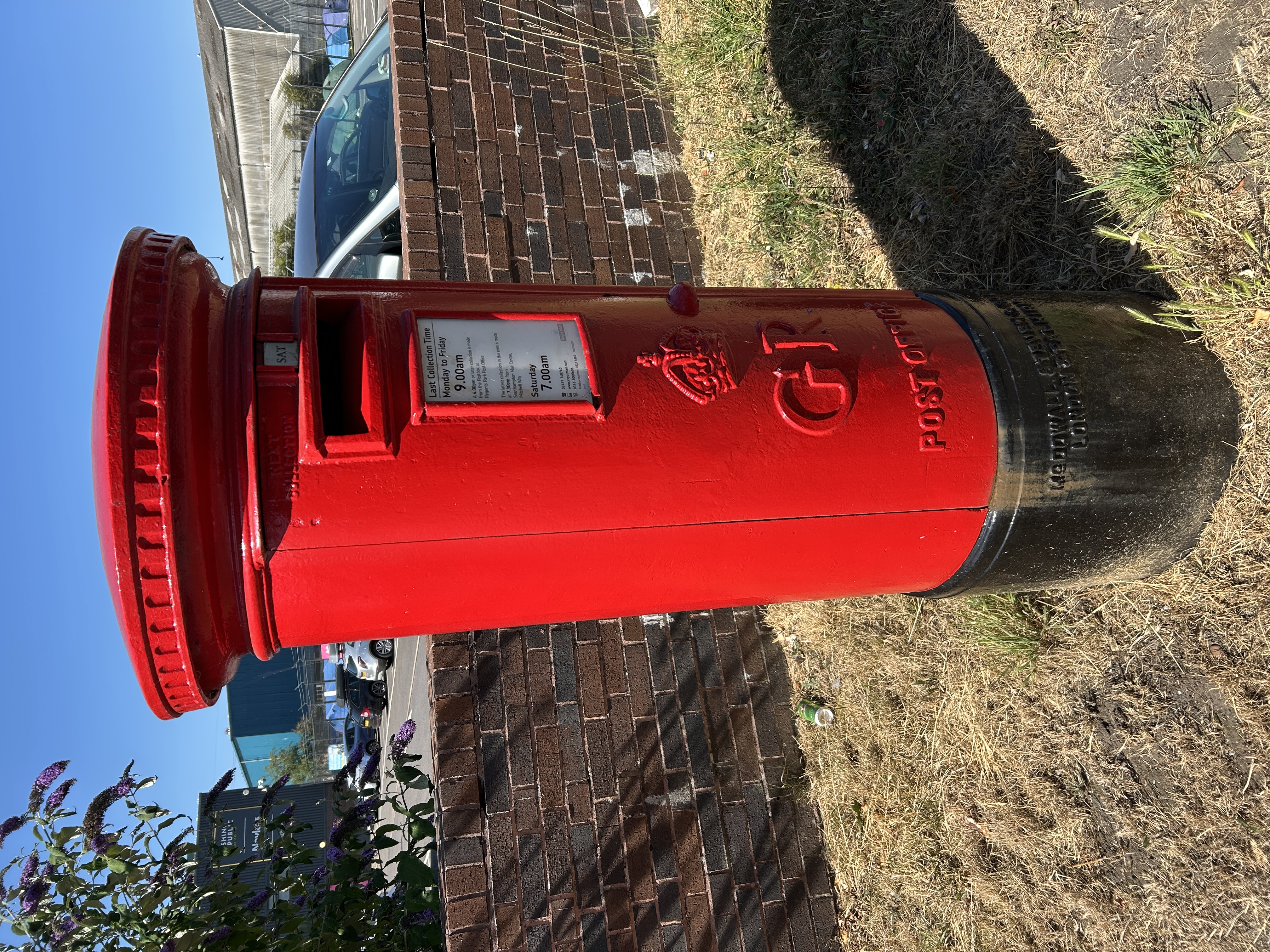 Third Avenue, Southampton, King George V