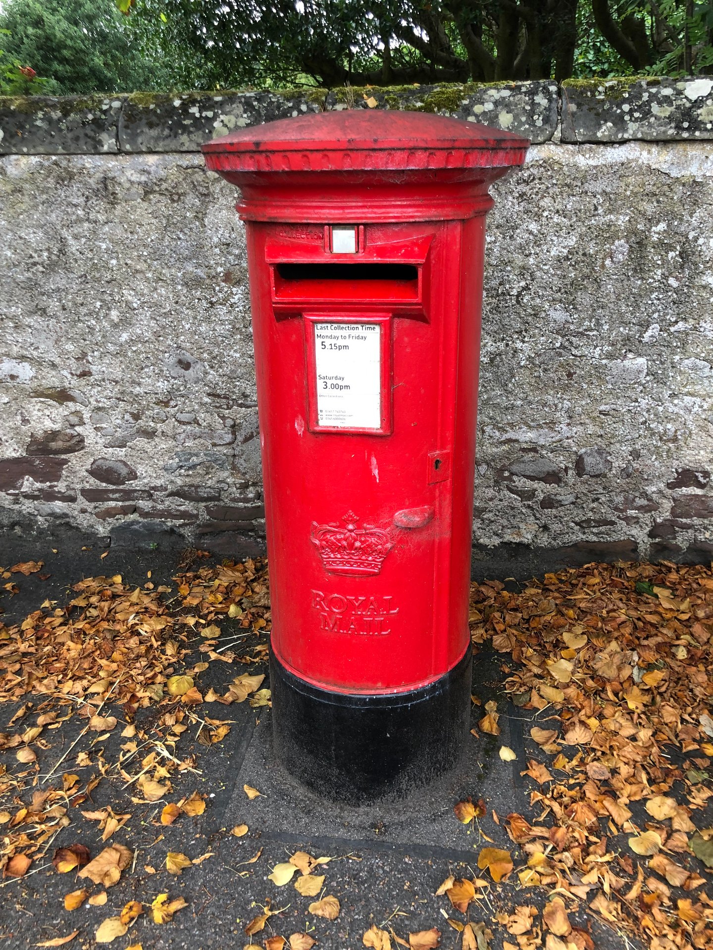Main Street, Golspie, Scottish Crown