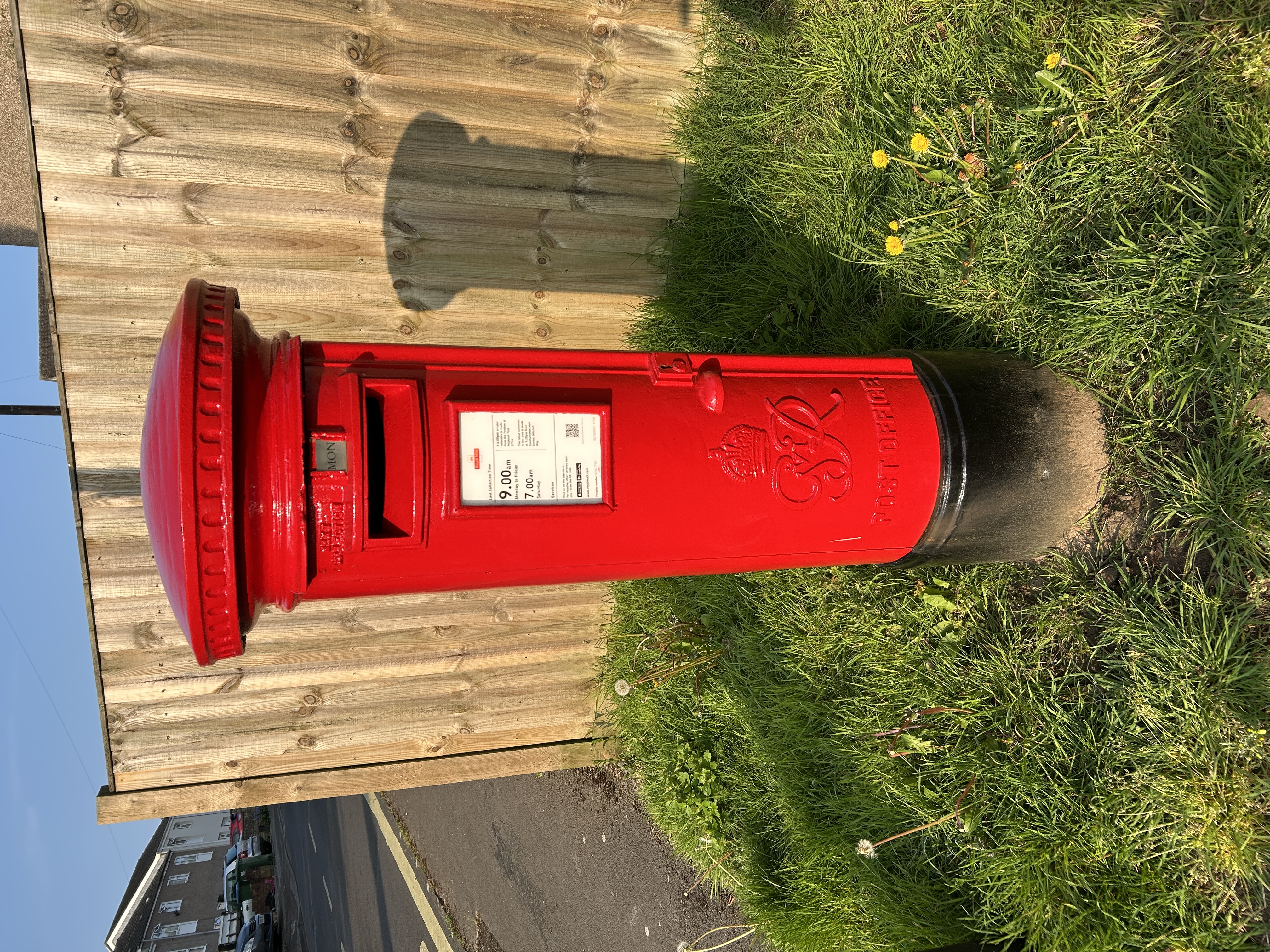 Forbes Close, Lordshill, King George VI