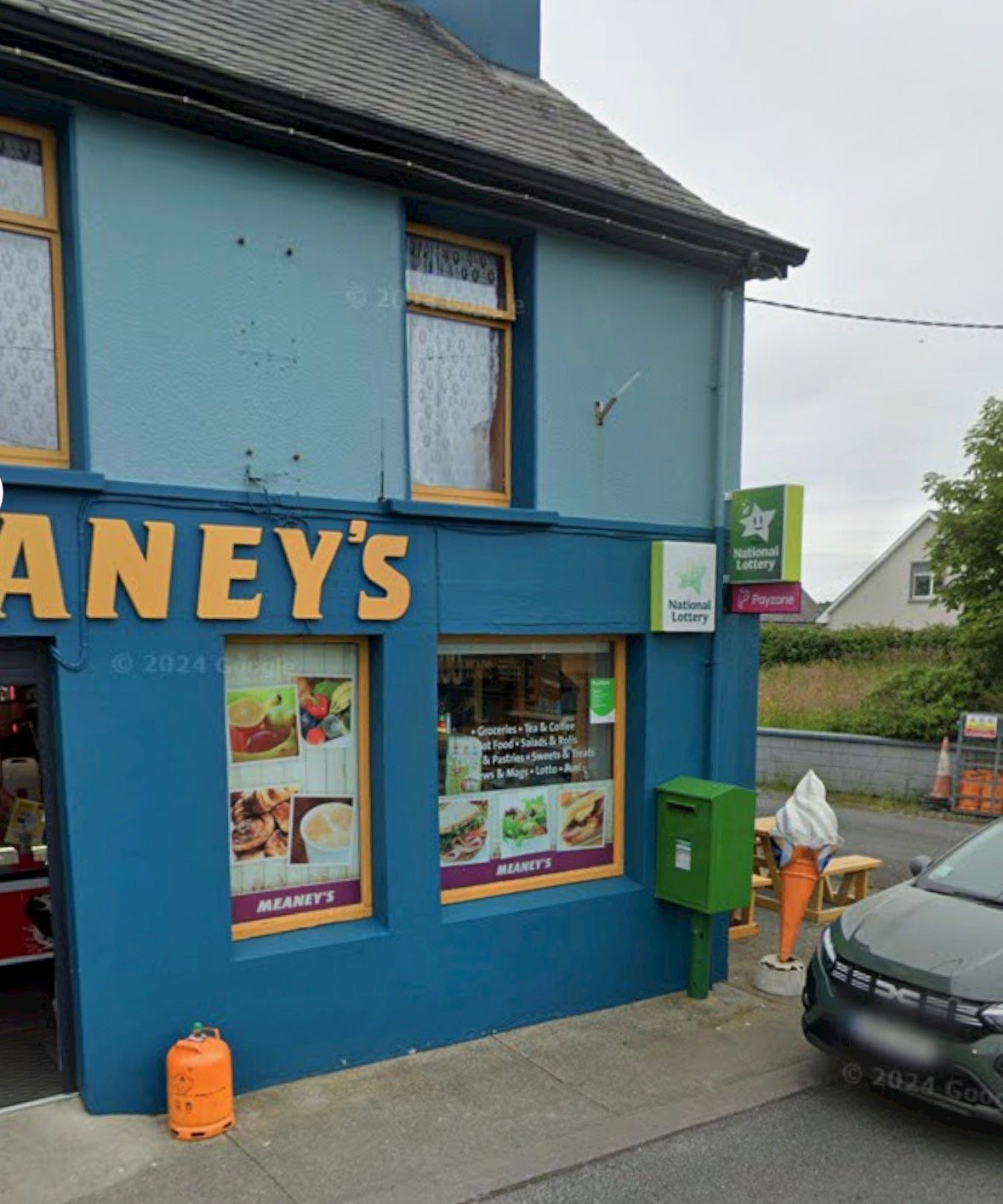 R483, County Clare, Unknown