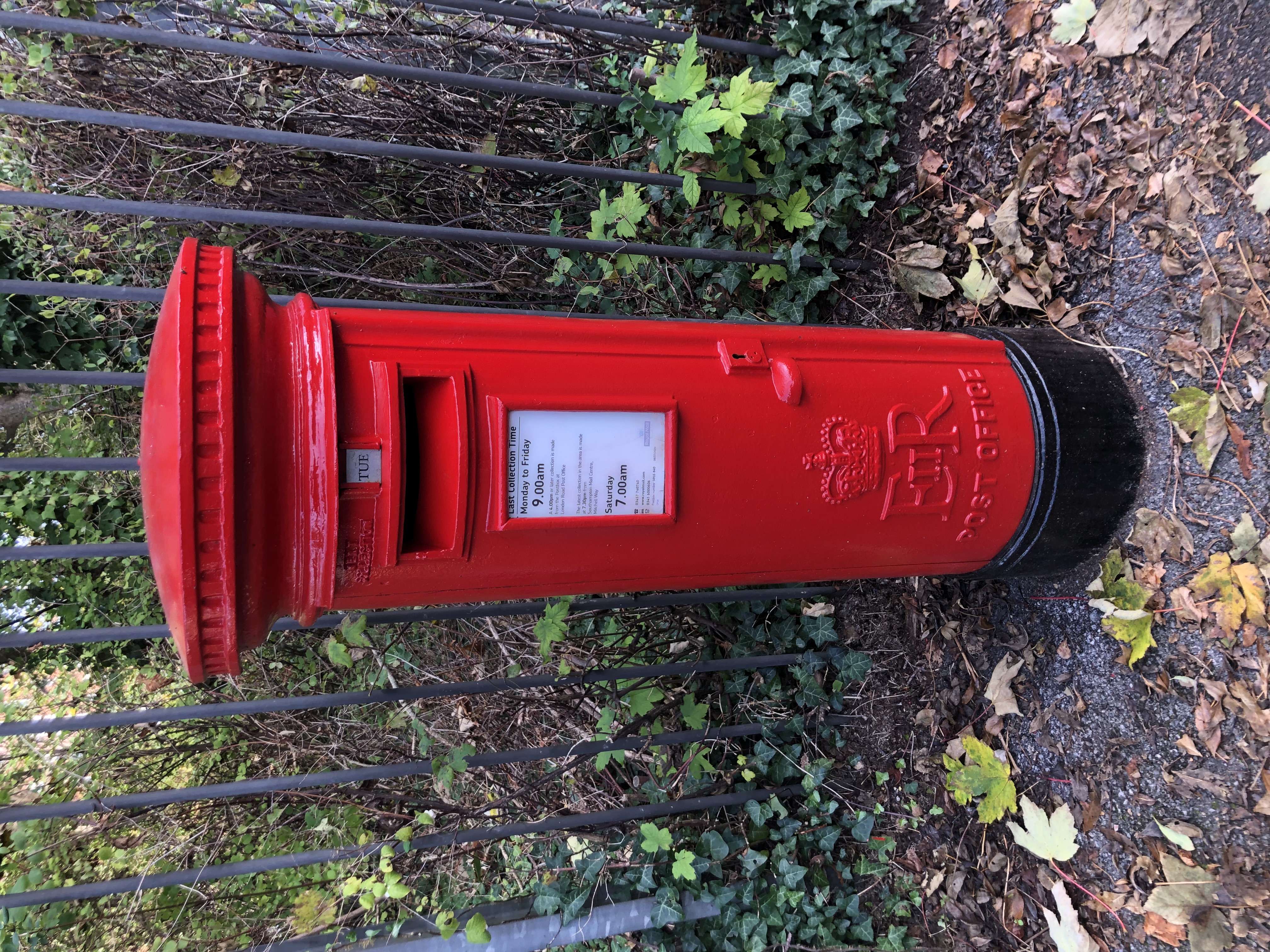 BANISTER/POLYGON – Silverdale Rd, Queen Elizabeth II