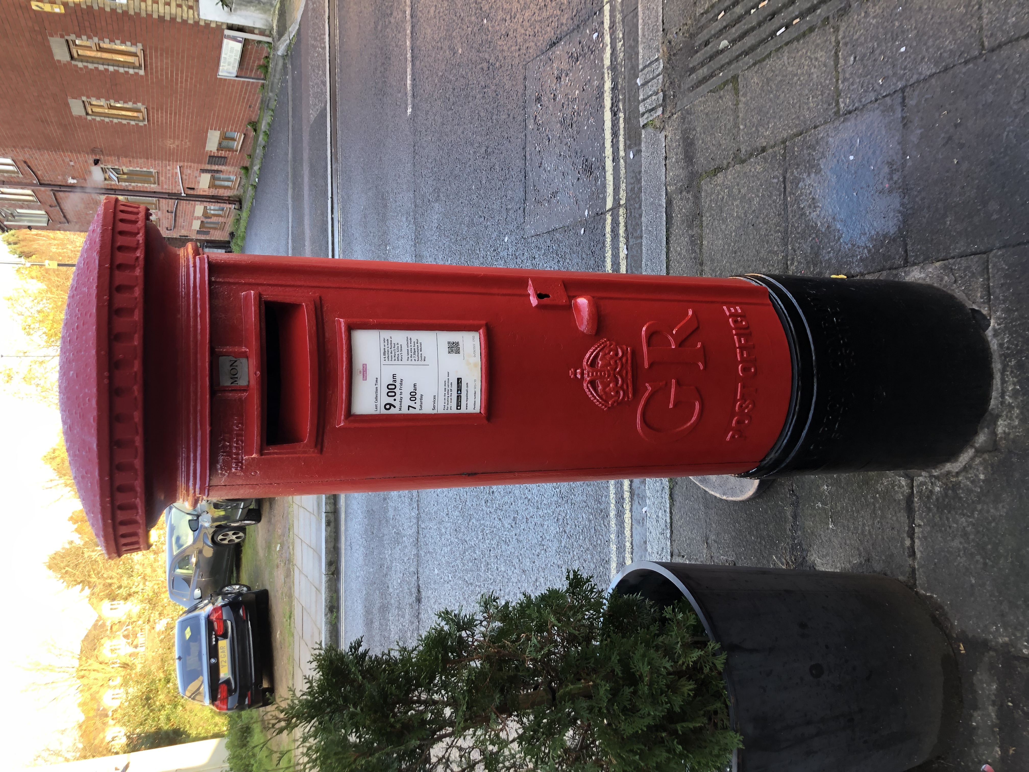 NORTHAM – Northam Rd, King George V