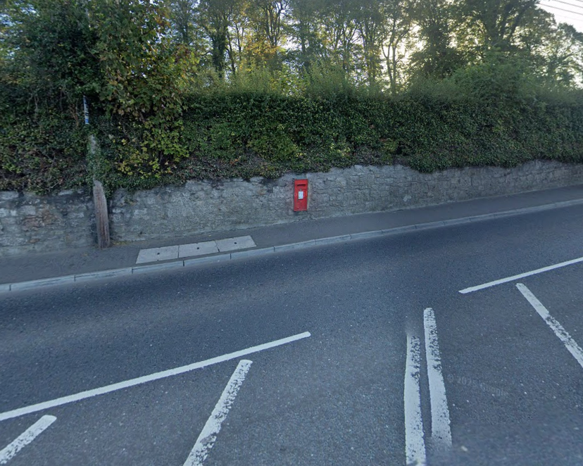 Main Street, Charlemont, Queen Elizabeth II