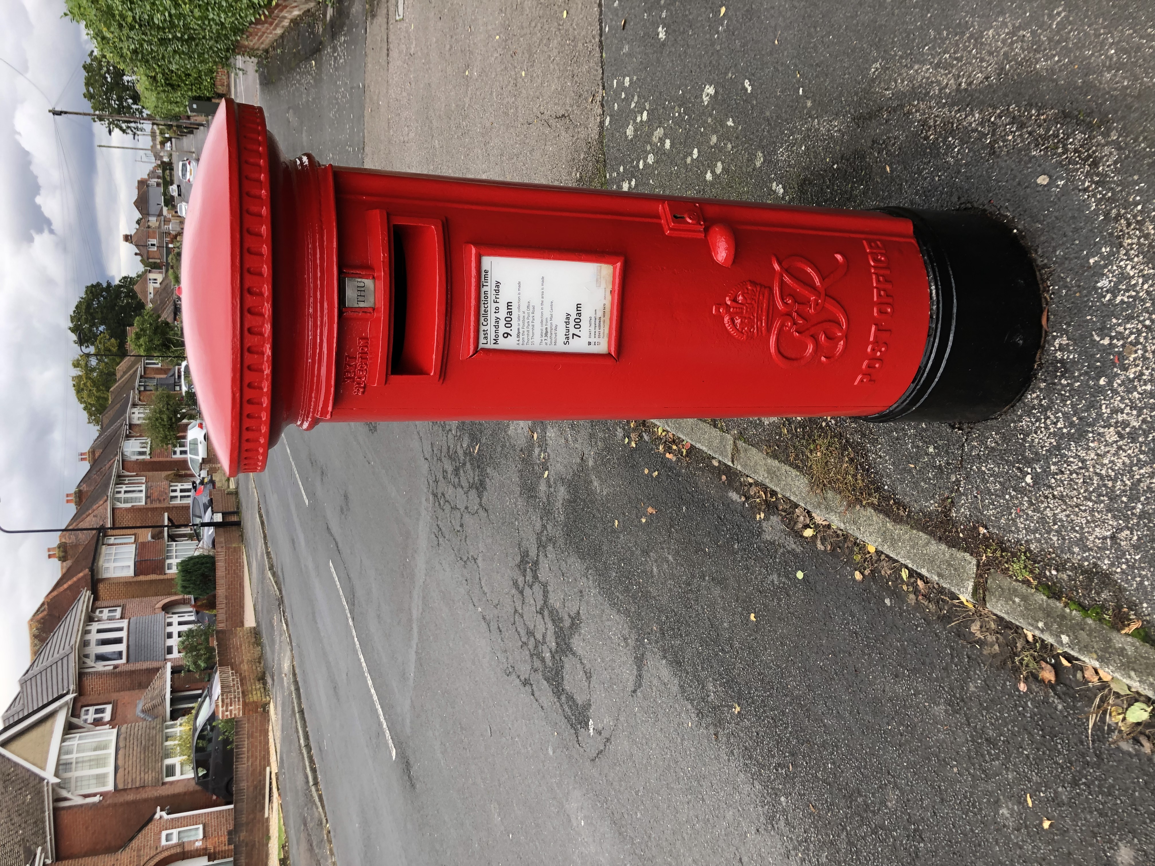 Taunton Drive, Harefield, King George VI