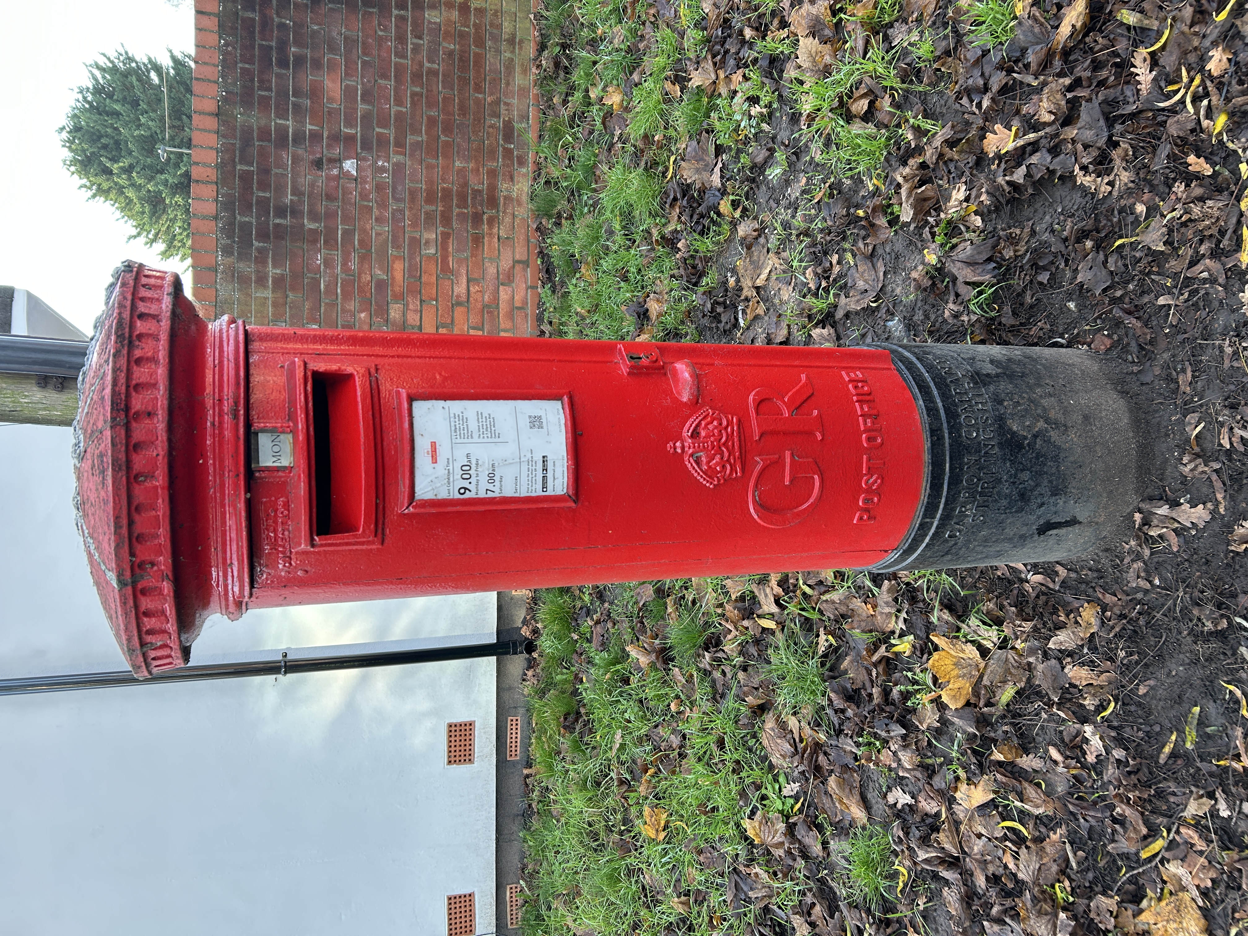 Priory Road, Southampton, King George V