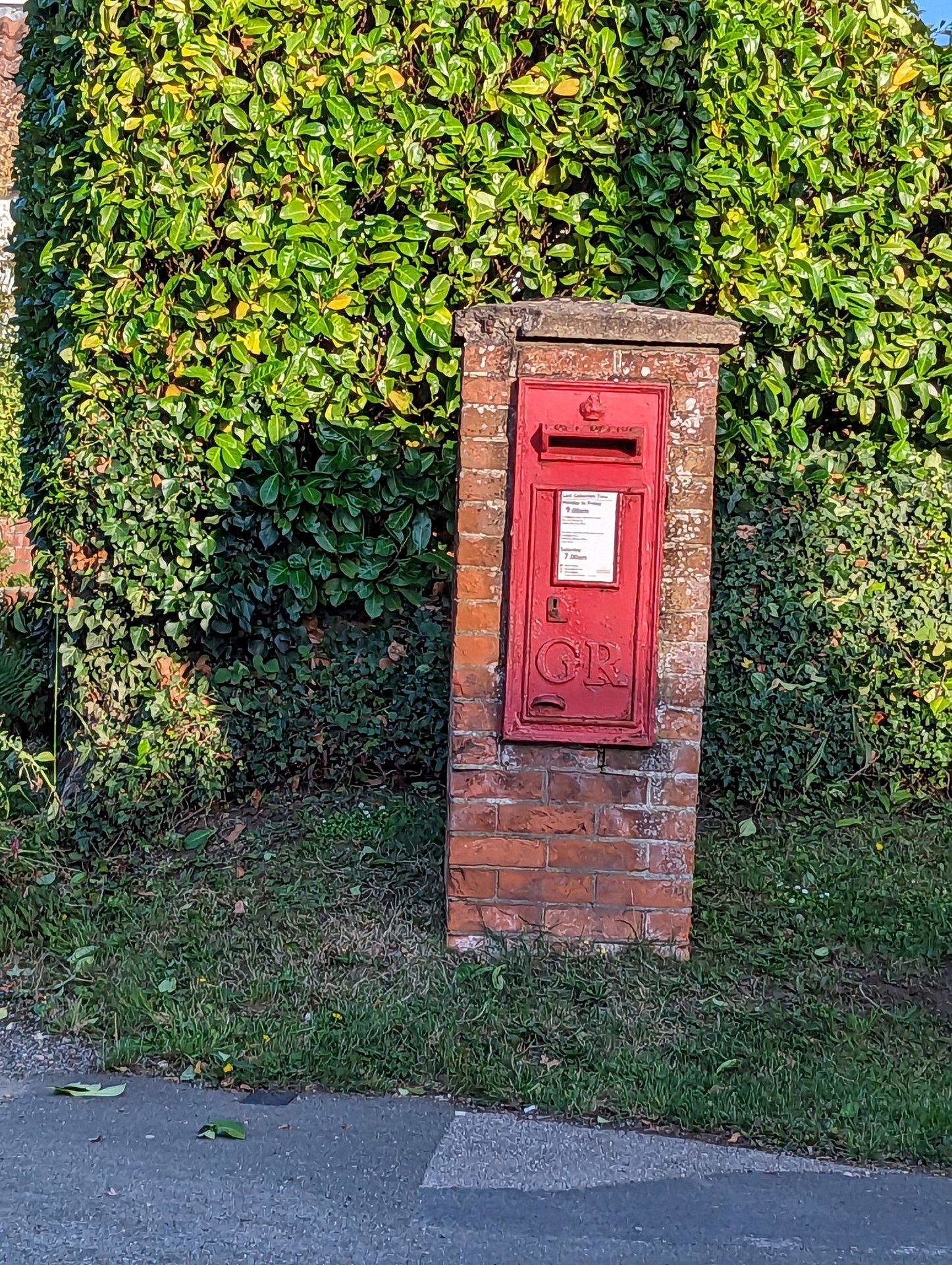 Broad Road, Bocking Churchstreet, King George V