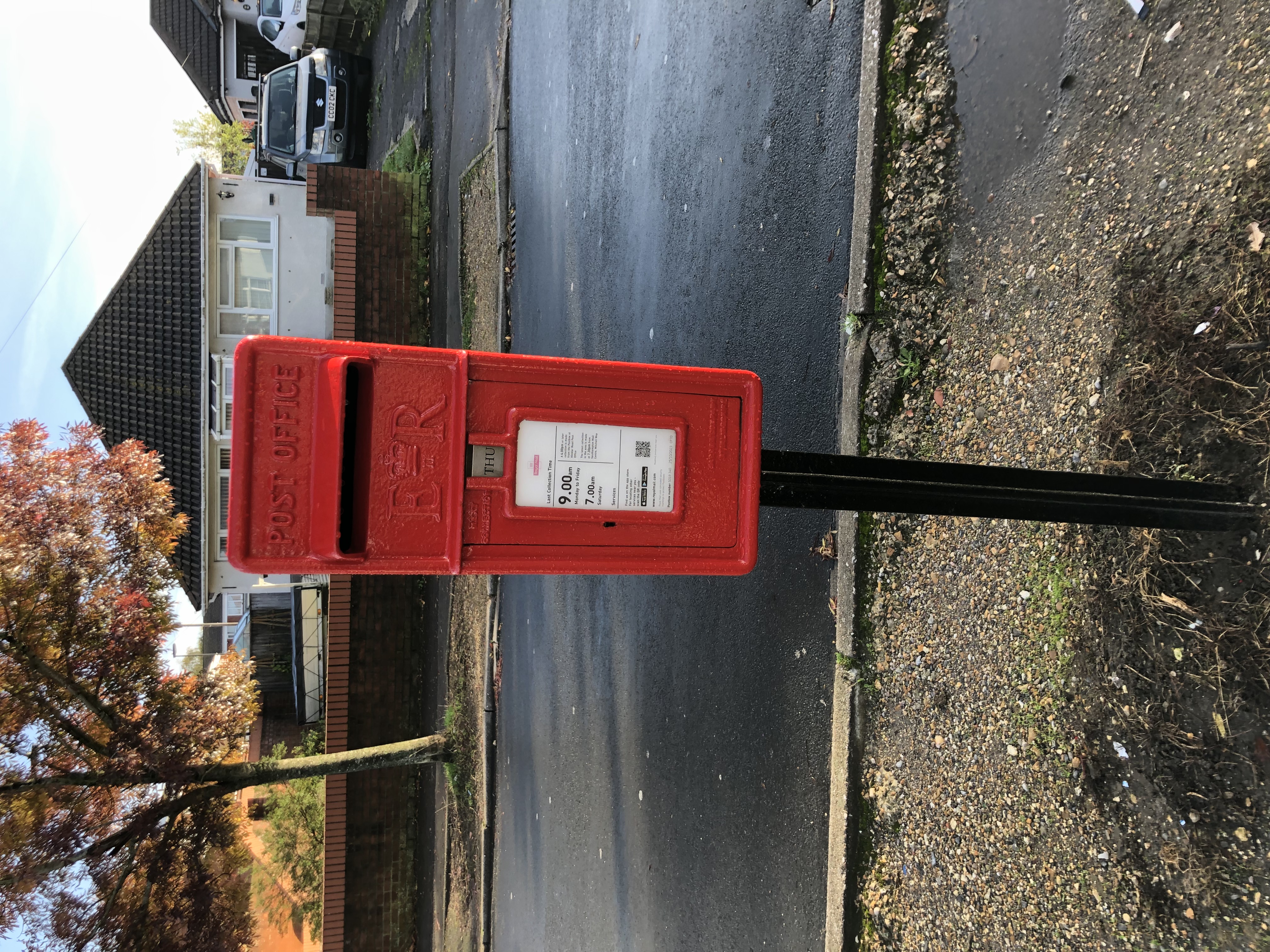 Valentine Avenue, Pleasant View, Queen Elizabeth II