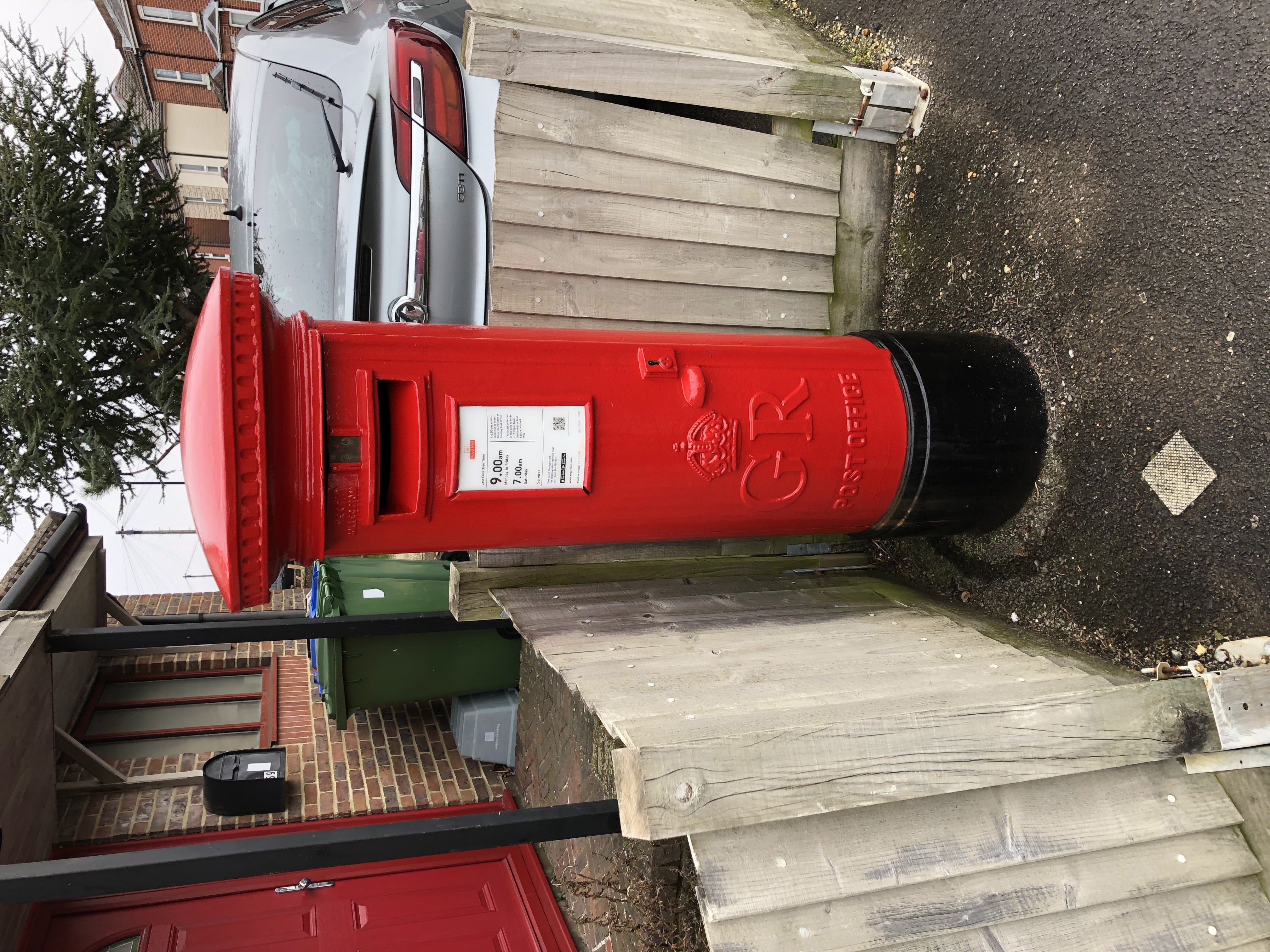 Pinegrove Road, Merry Oak, King George V