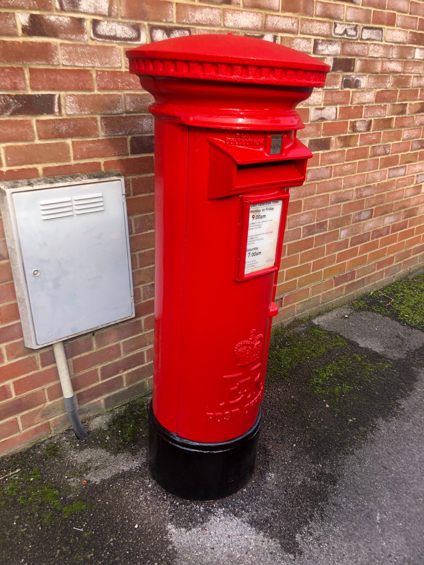 Leighton Road, Southampton, Queen Elizabeth II