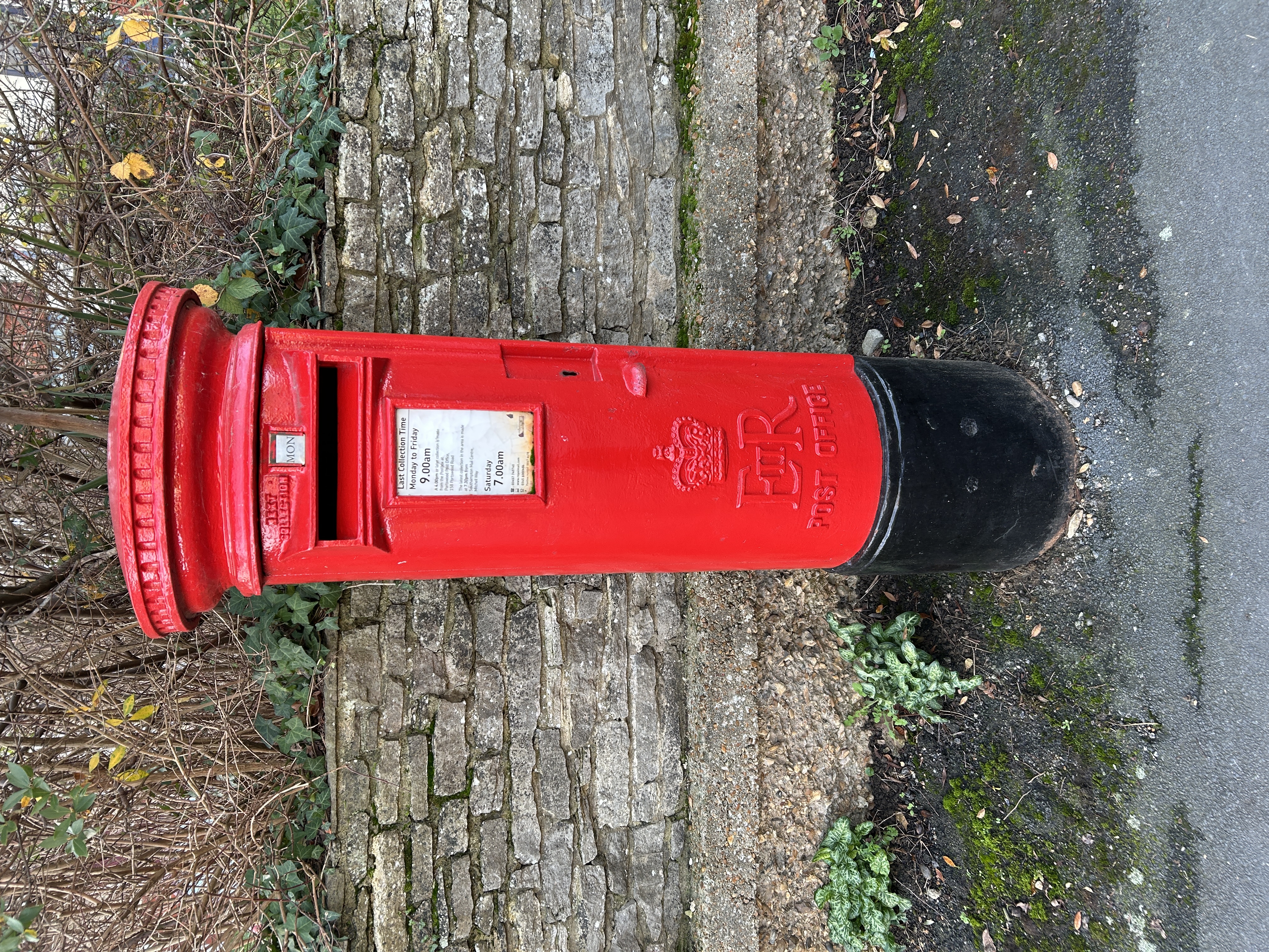 Grosvenor Road, Southampton, Queen Elizabeth II