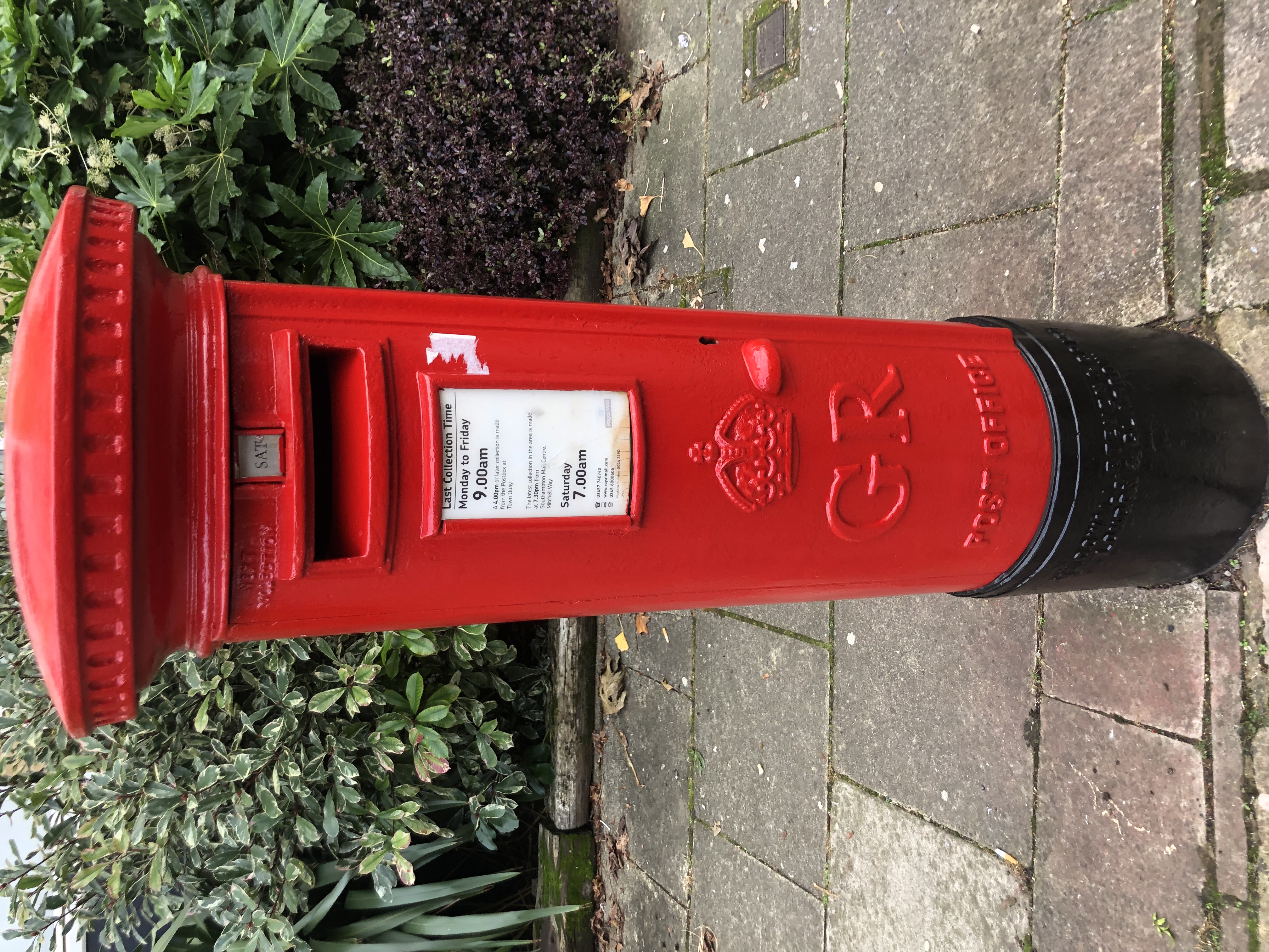 Bugle Street, St Mary's, King George V