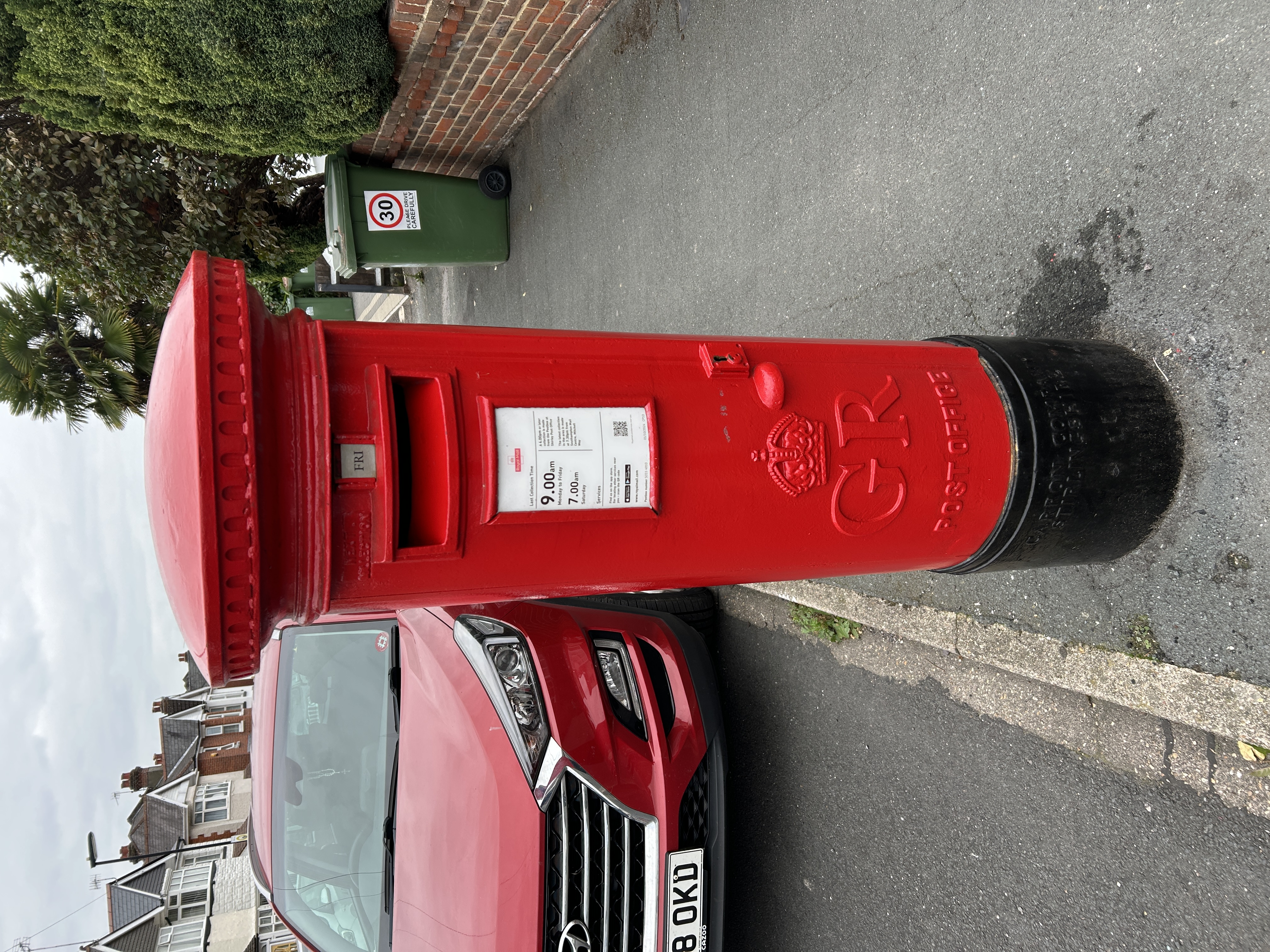 Janson Road, Southampton, King George V