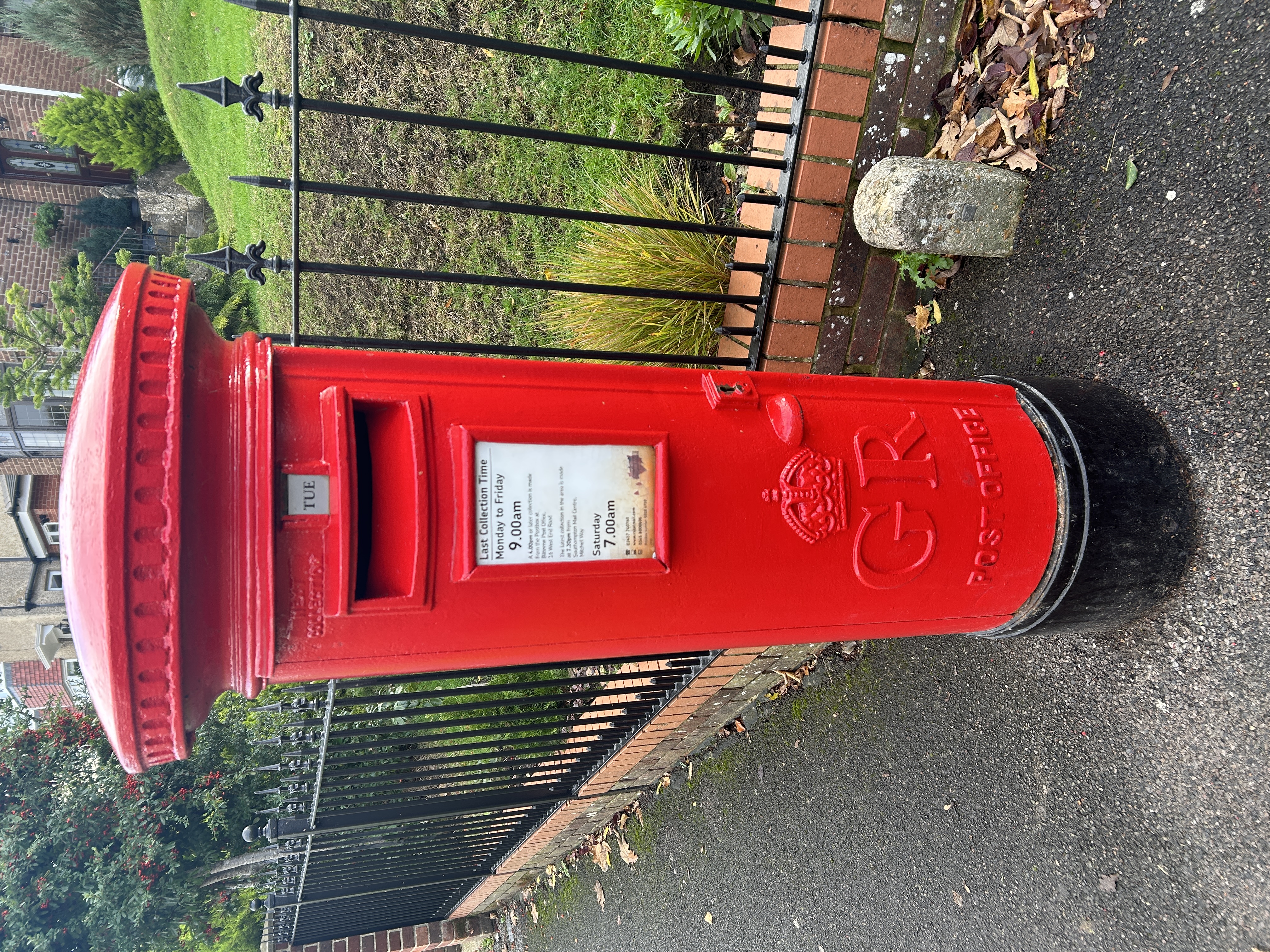 Glenfield Avenue, Southampton, King George V