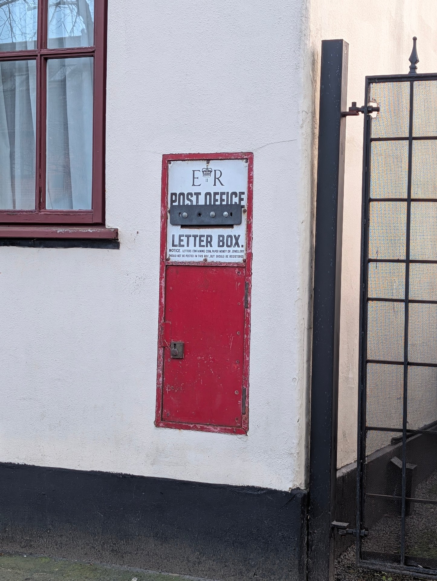 High Street, Earls Colne, Queen Elizabeth II