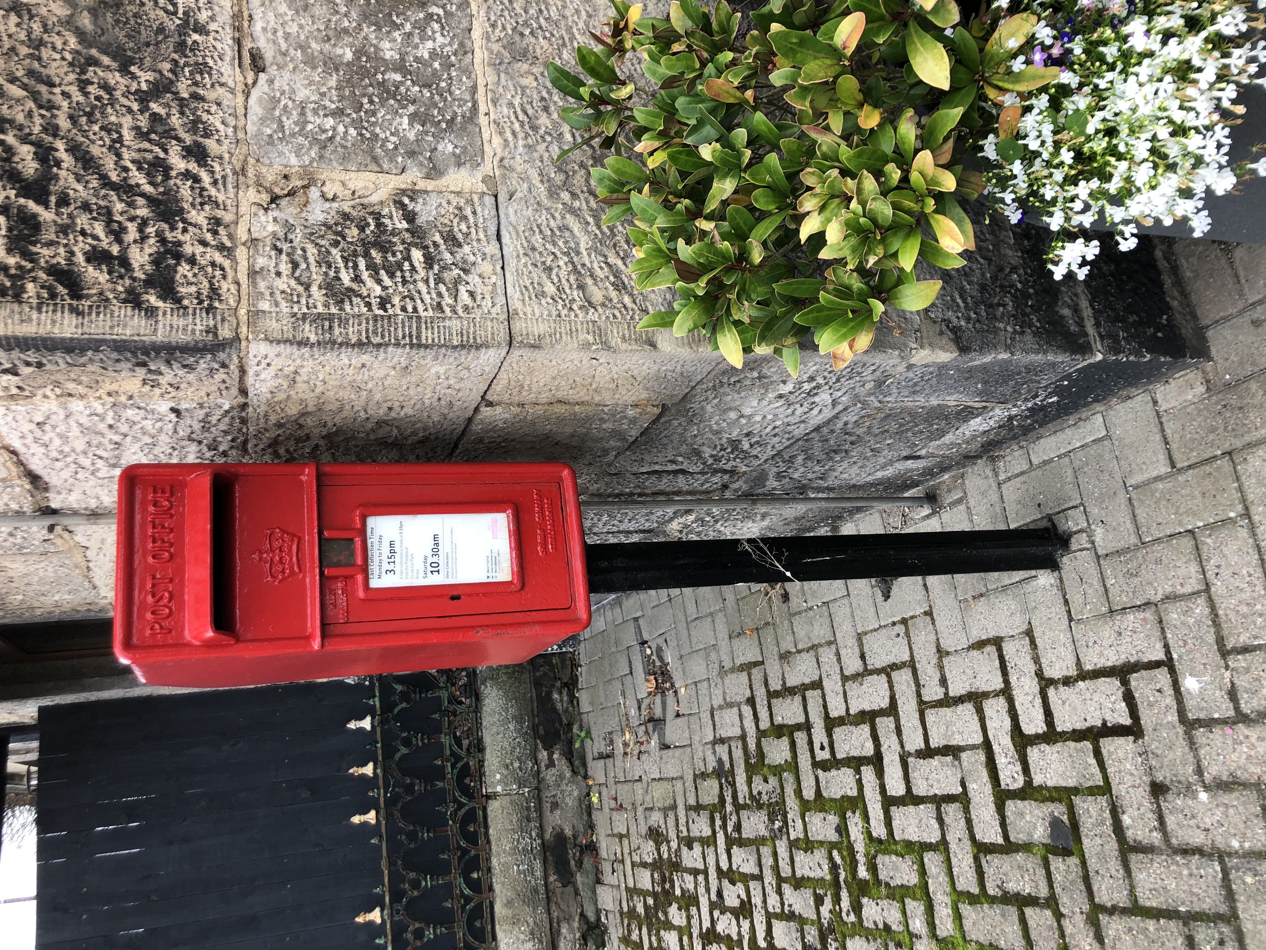 North Brae, Brora, Queen Elizabeth II