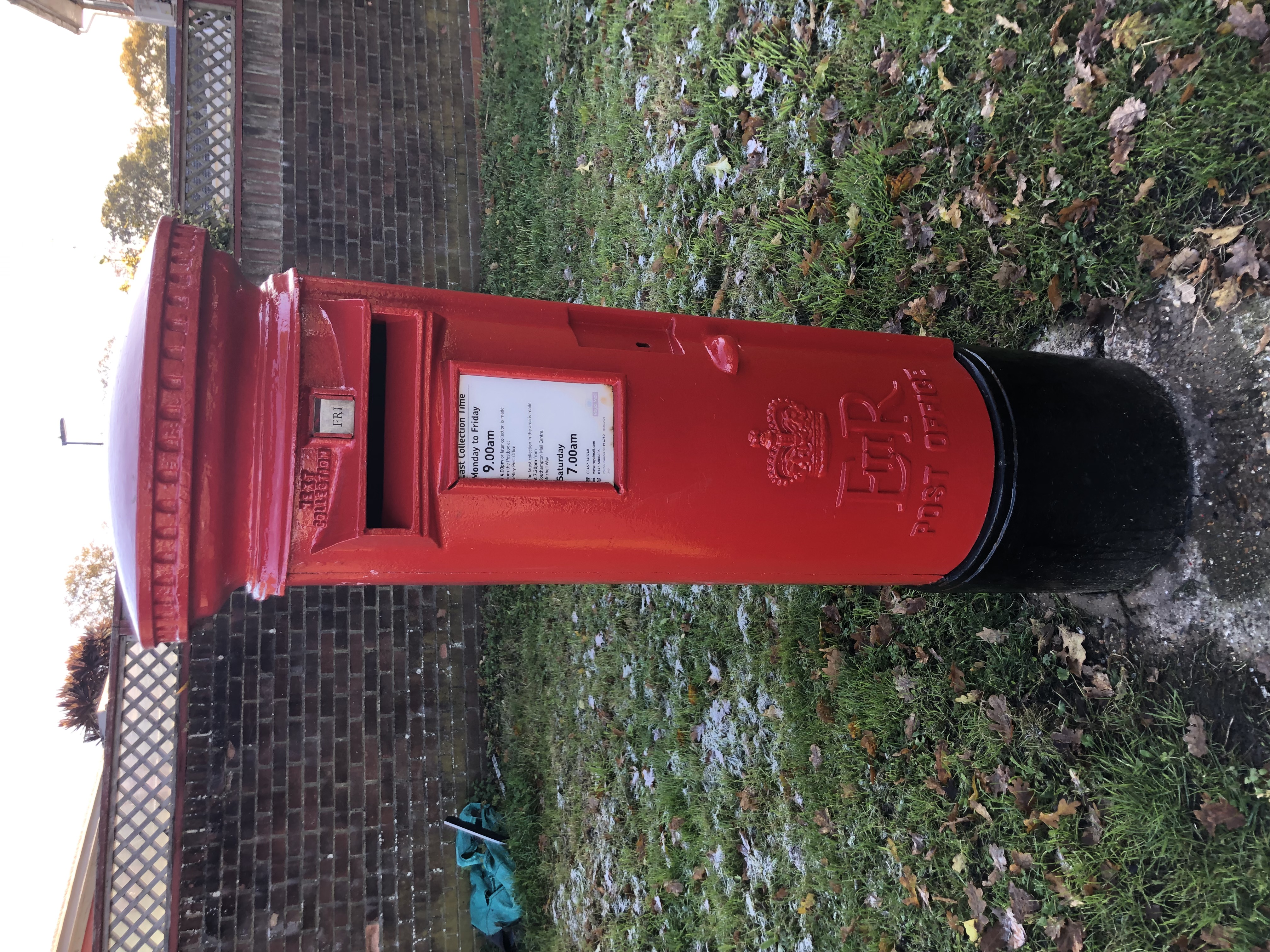 Tickleford Drive, Newtown, Queen Elizabeth II