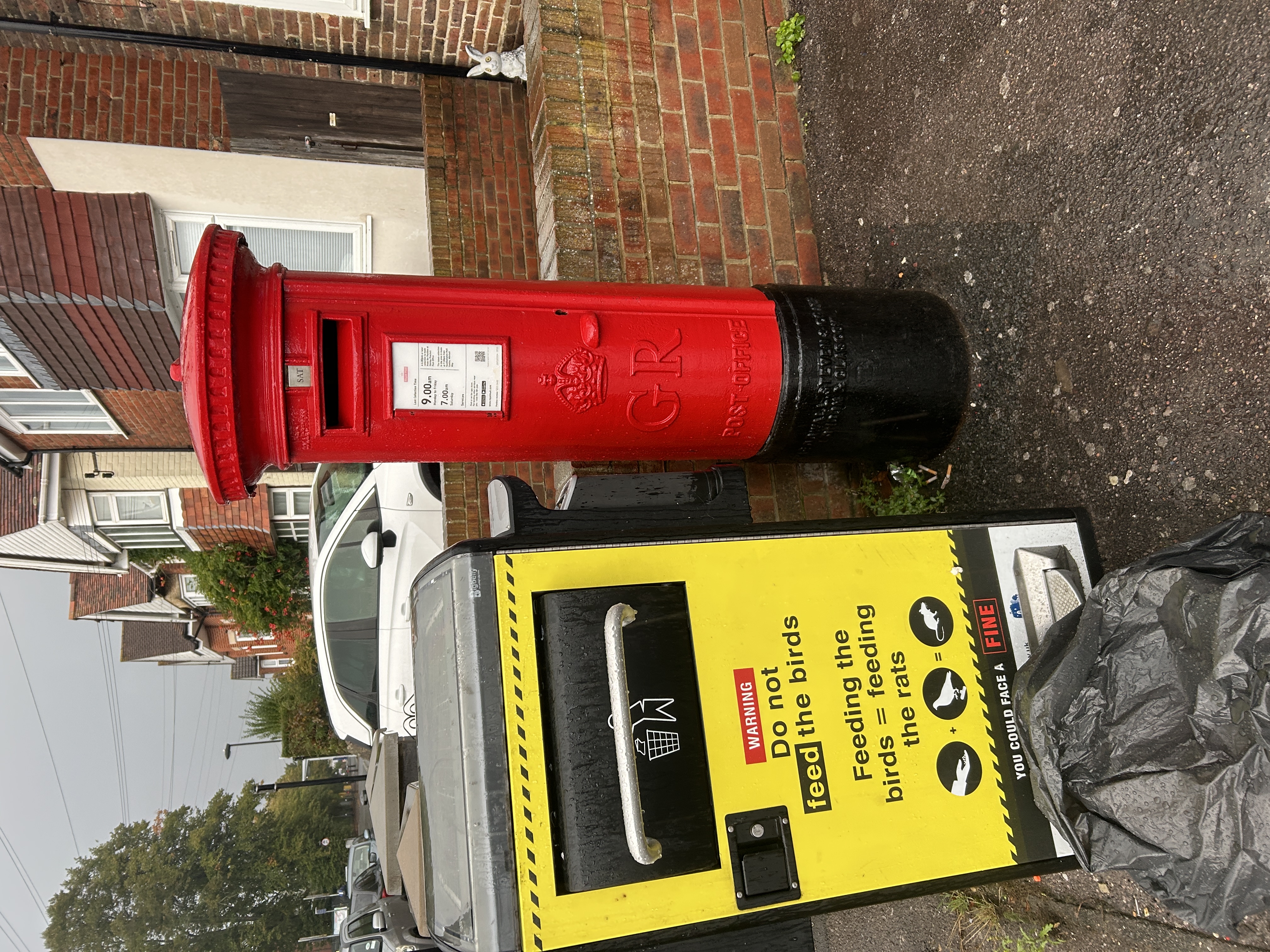 Wilton Road, Southampton, King George V