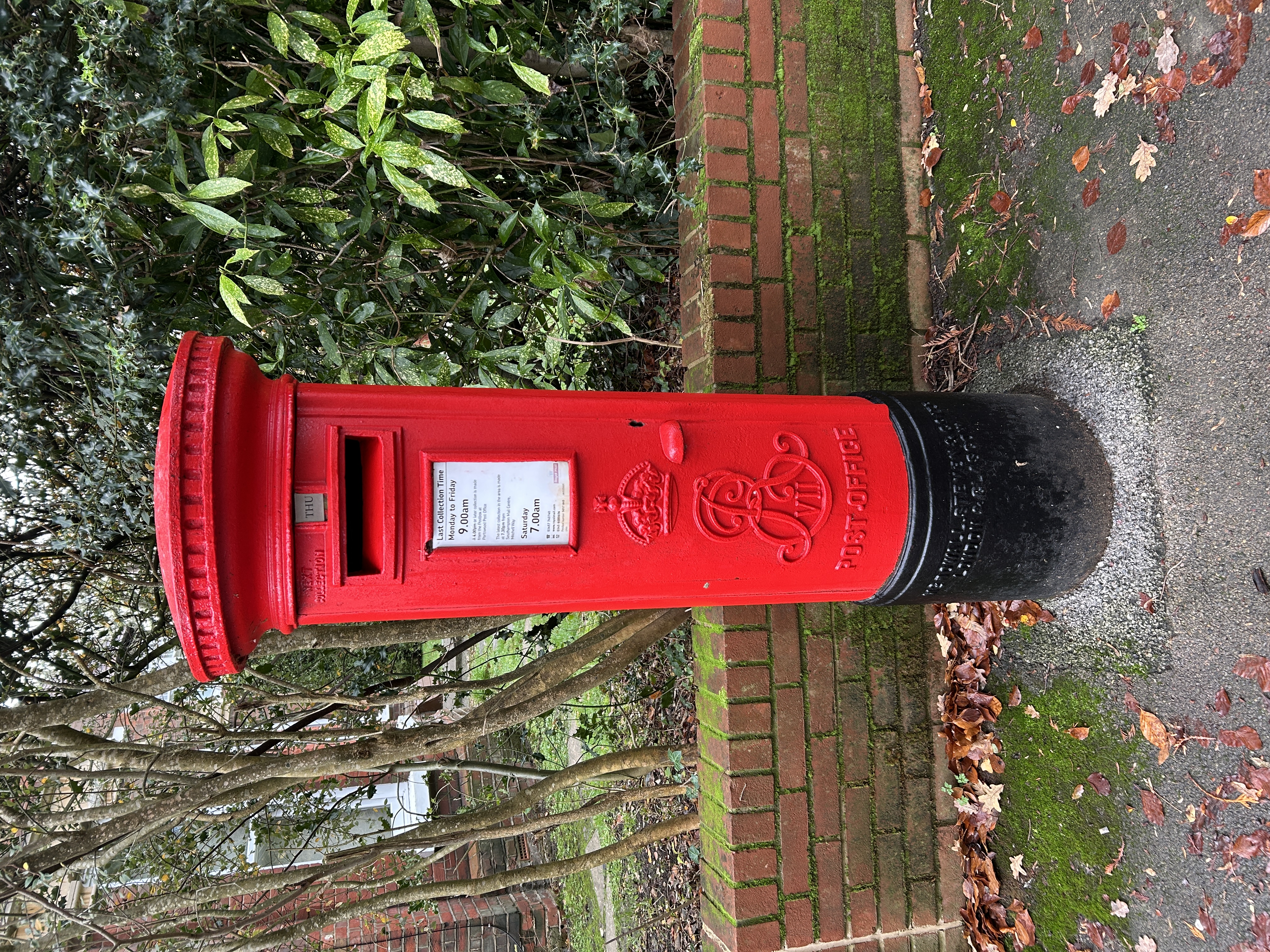 Khartoum Road, Southampton, King Edward VII