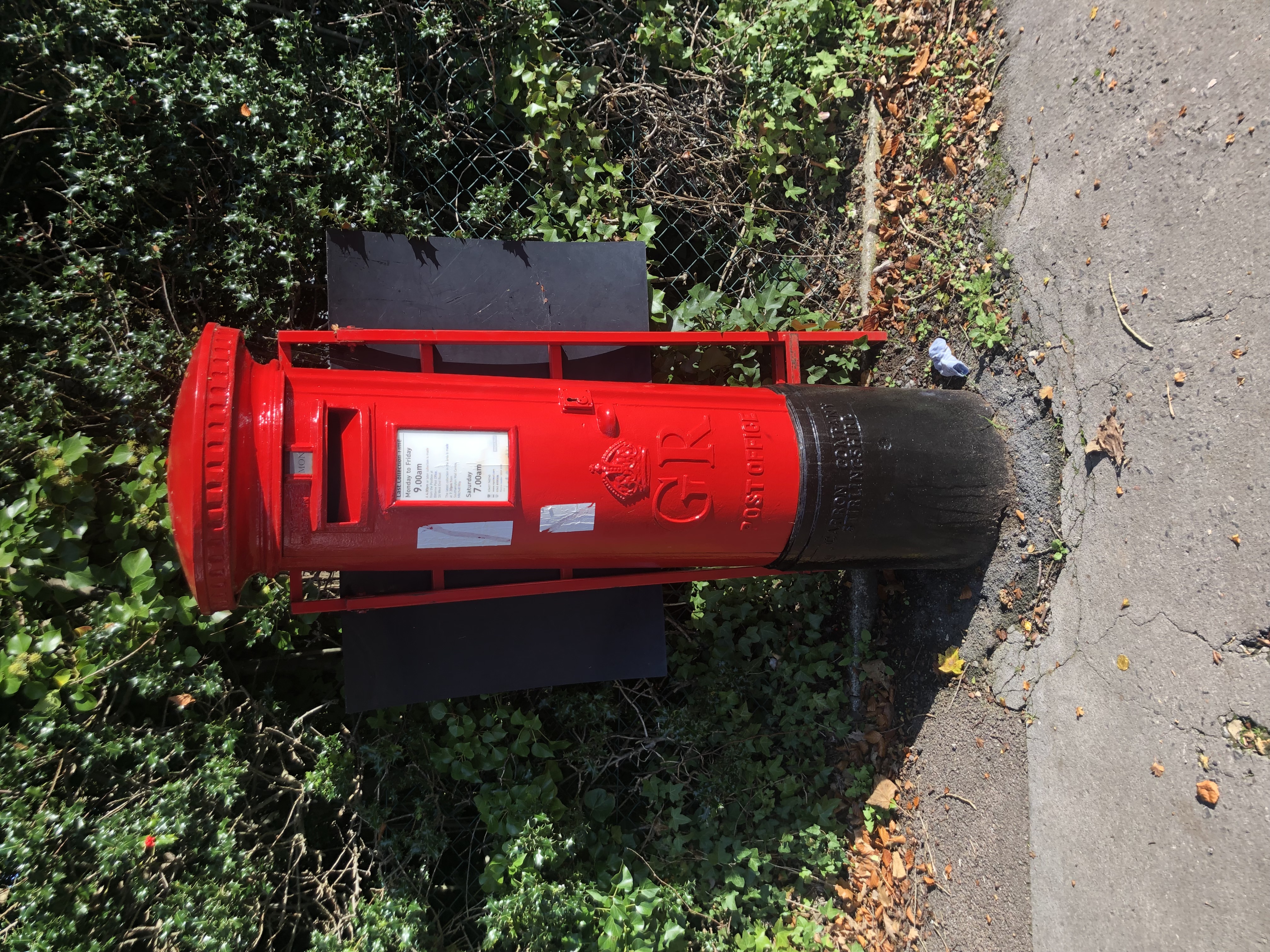 Brownlow Avenue, Bitterne, King George V