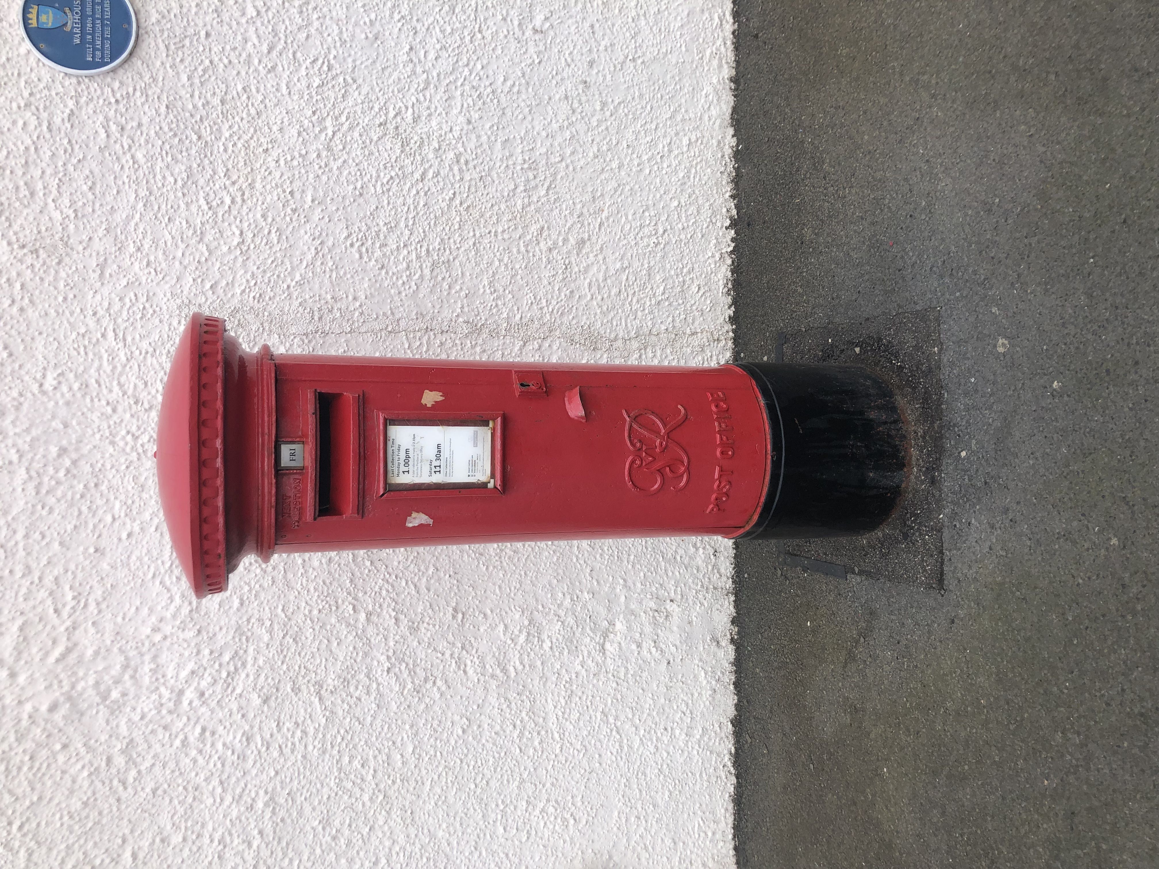 Ferry Road, Stromness, King George VI