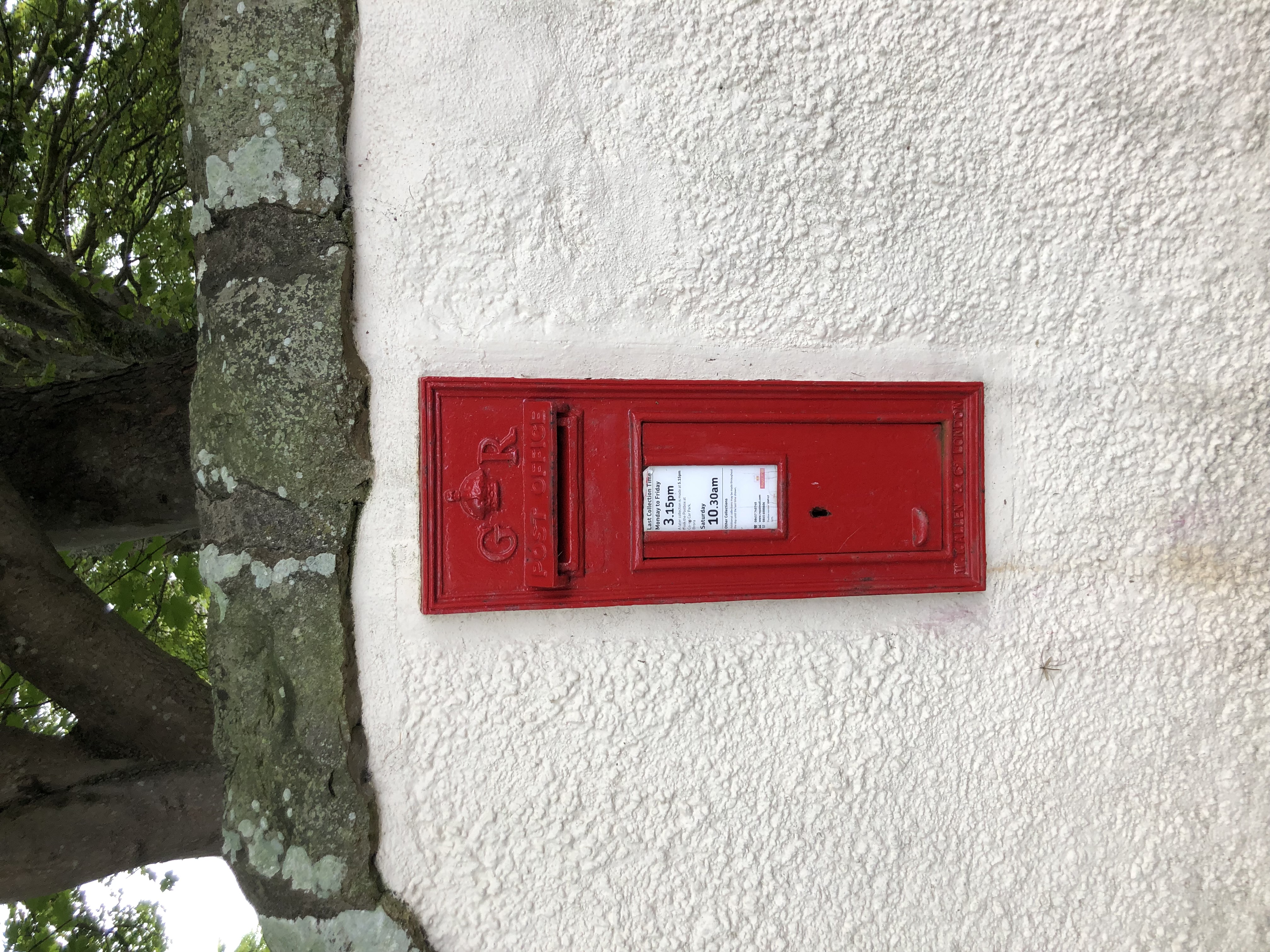 Golf Road, Brora, King George V