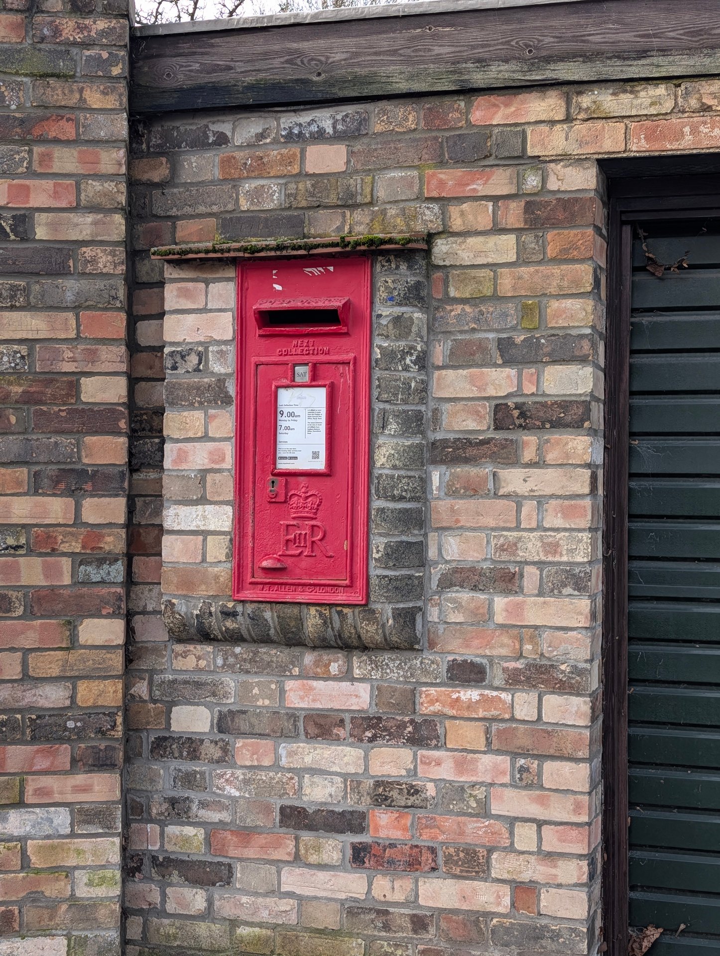Queens Road, Sudbury, Queen Elizabeth II