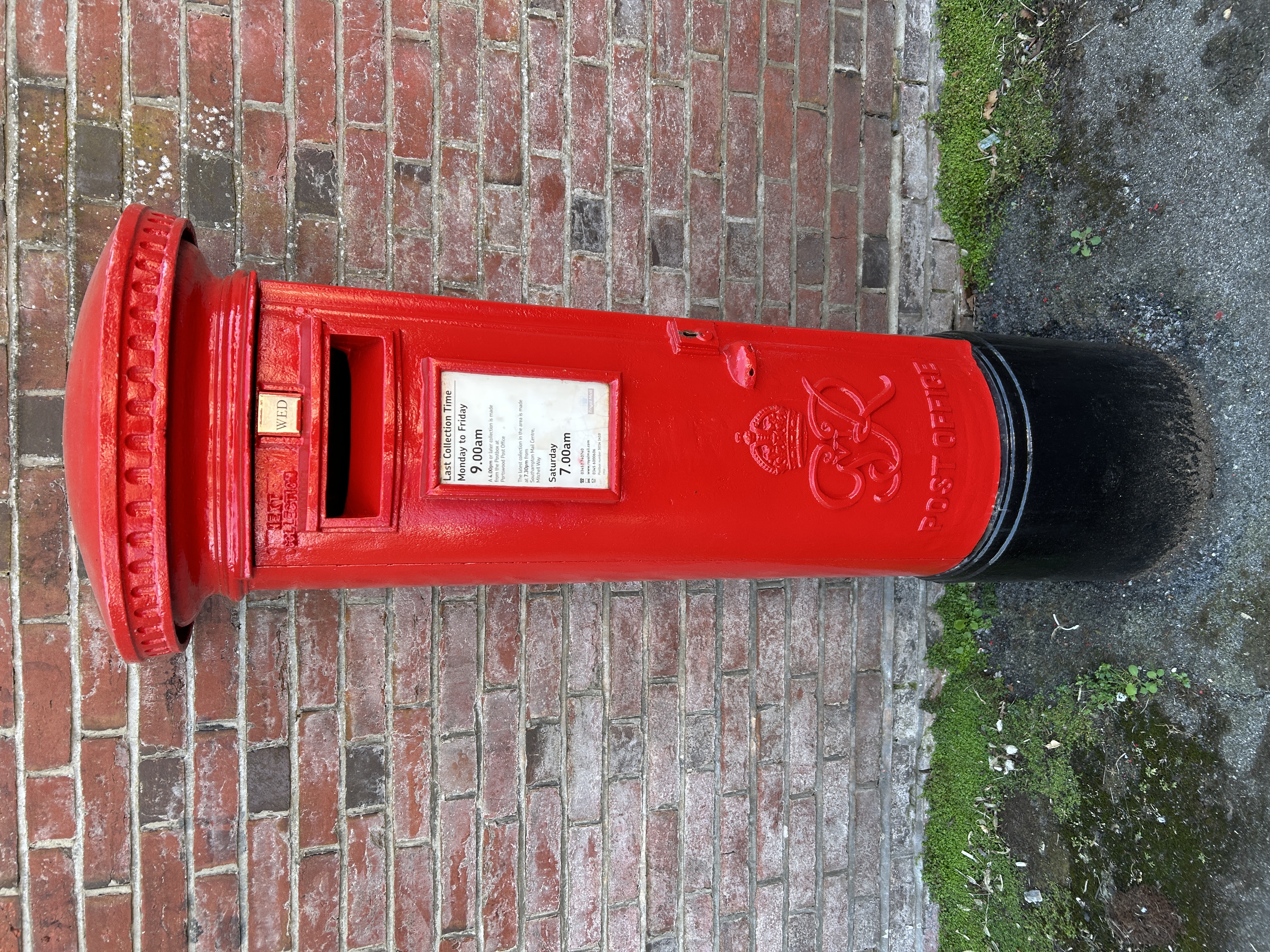 Gordon Avenue, Westwood Park, King George VI