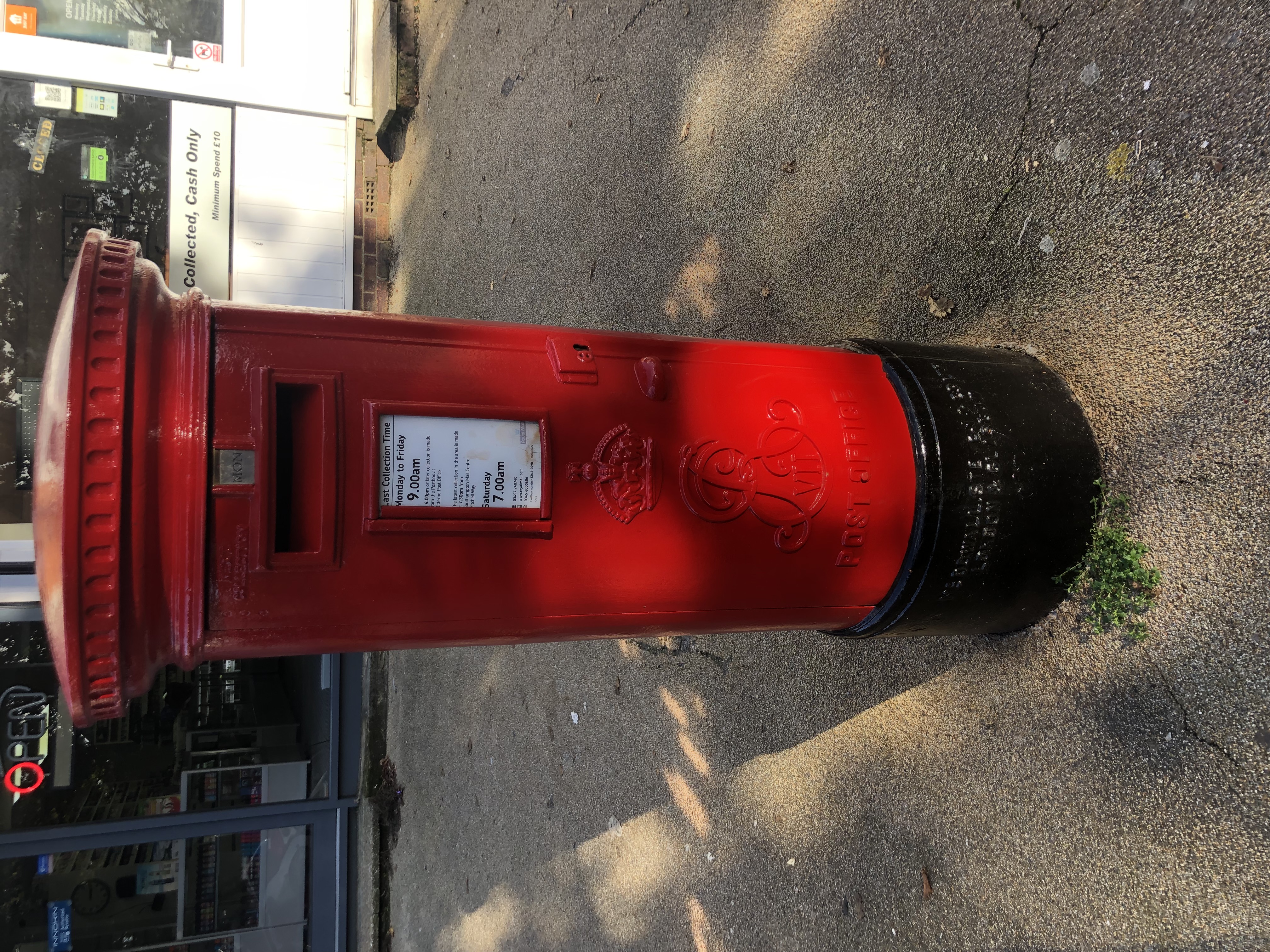 Spring Road, Merry Oak, King Edward VII