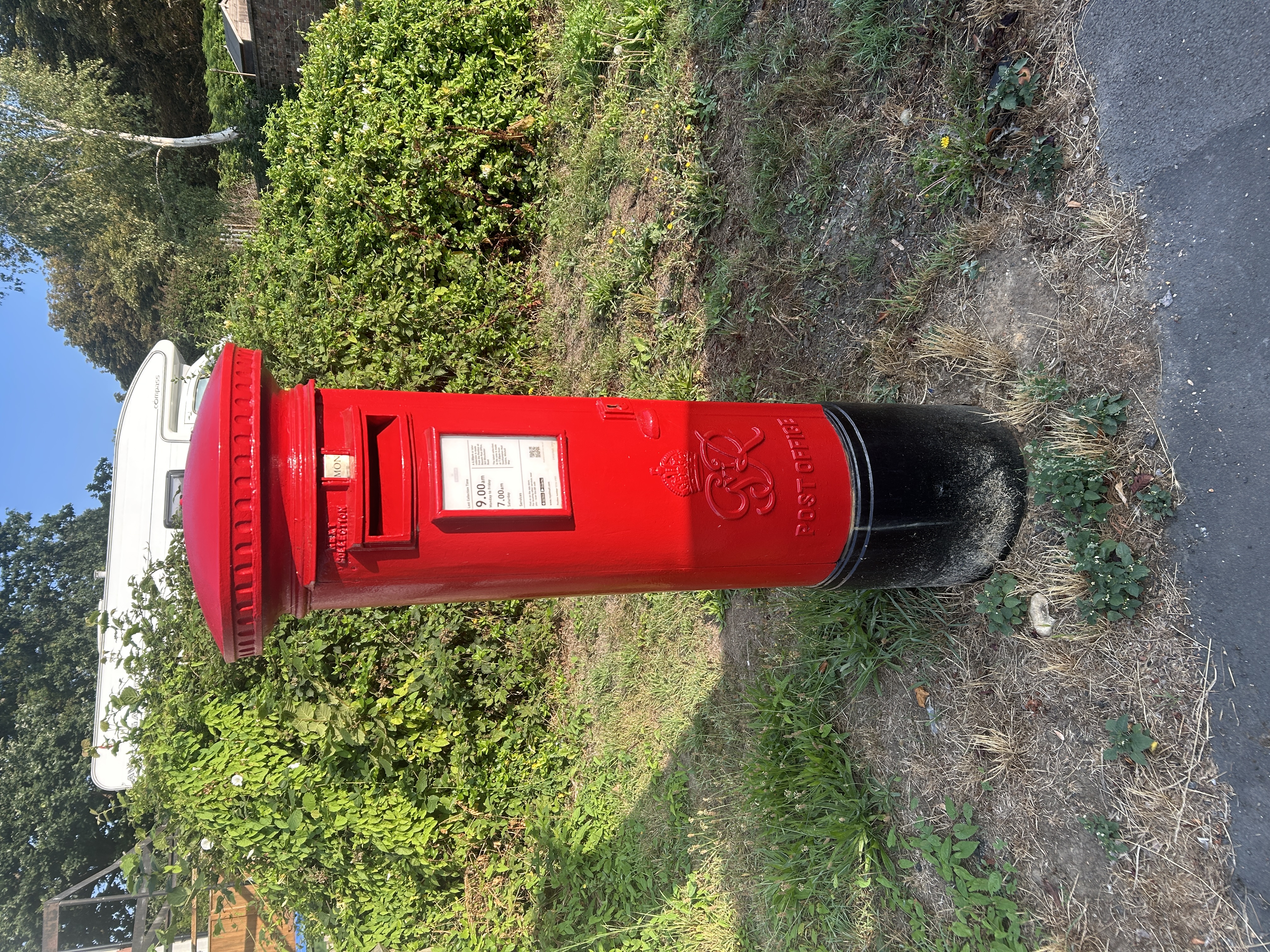 Dale Valley Road, Southampton, King George VI