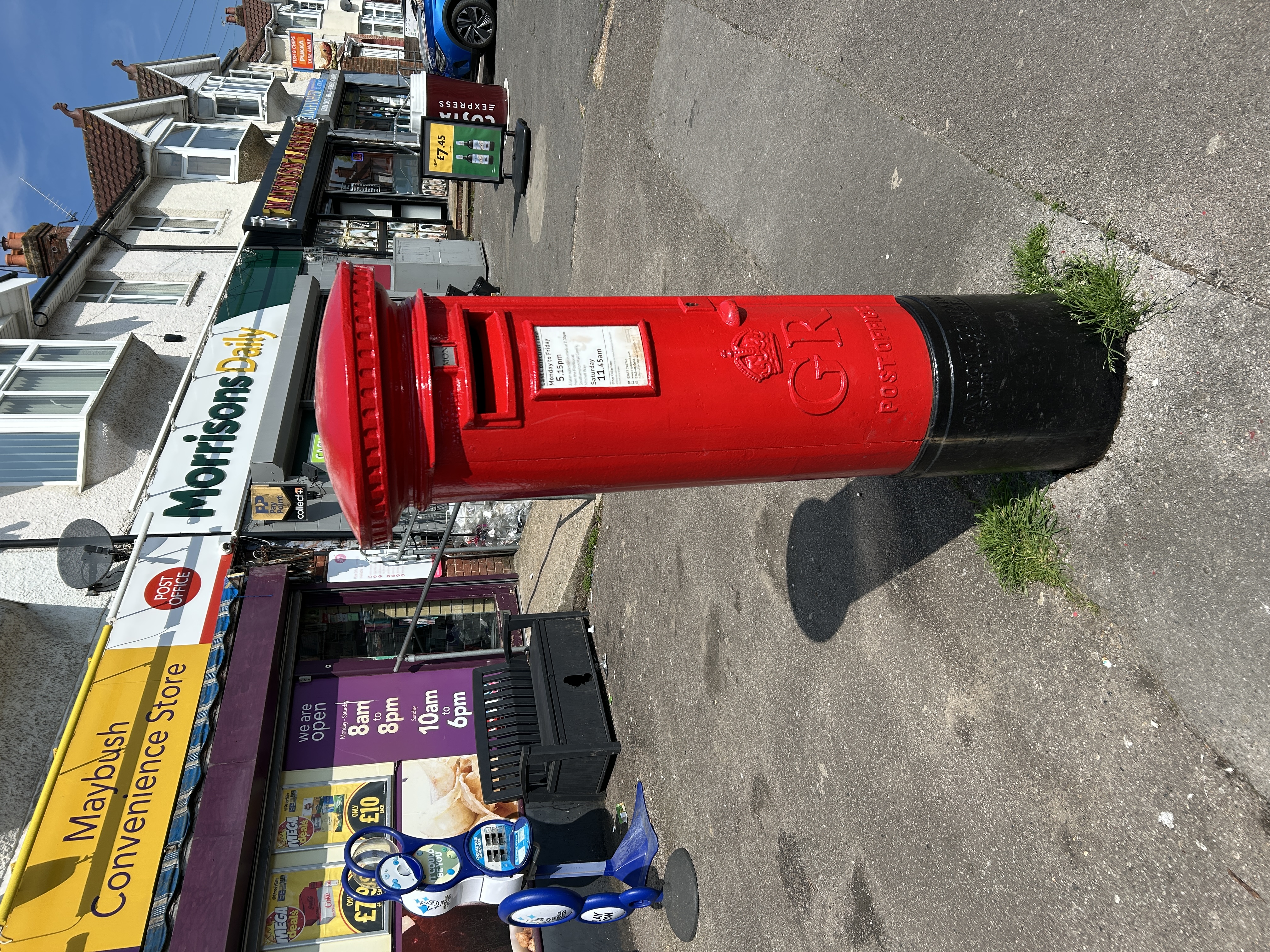 REDBRIDGE – 107 Rownhams Rd, King George V