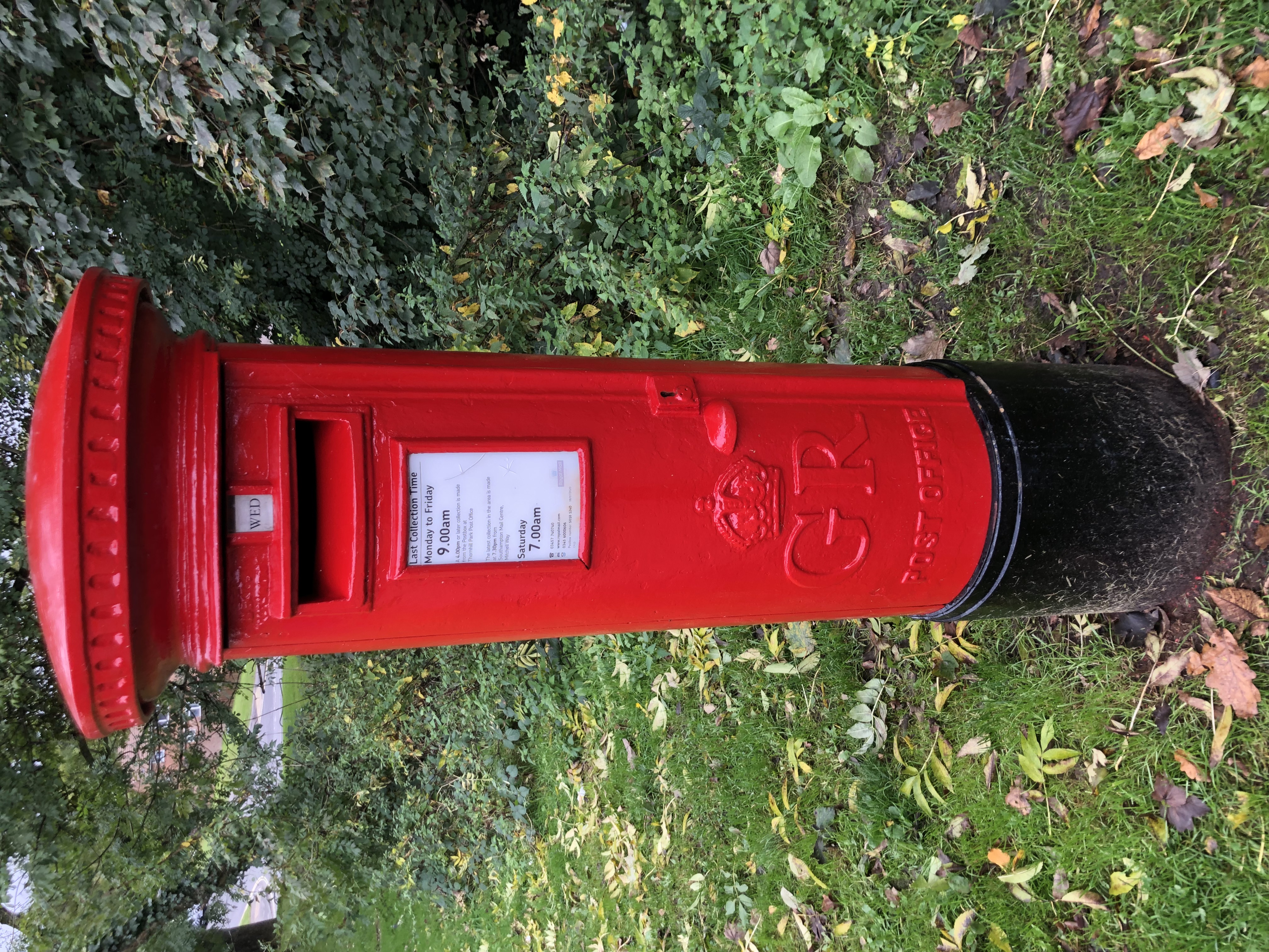 Exford Avenue, Harefield, King George V