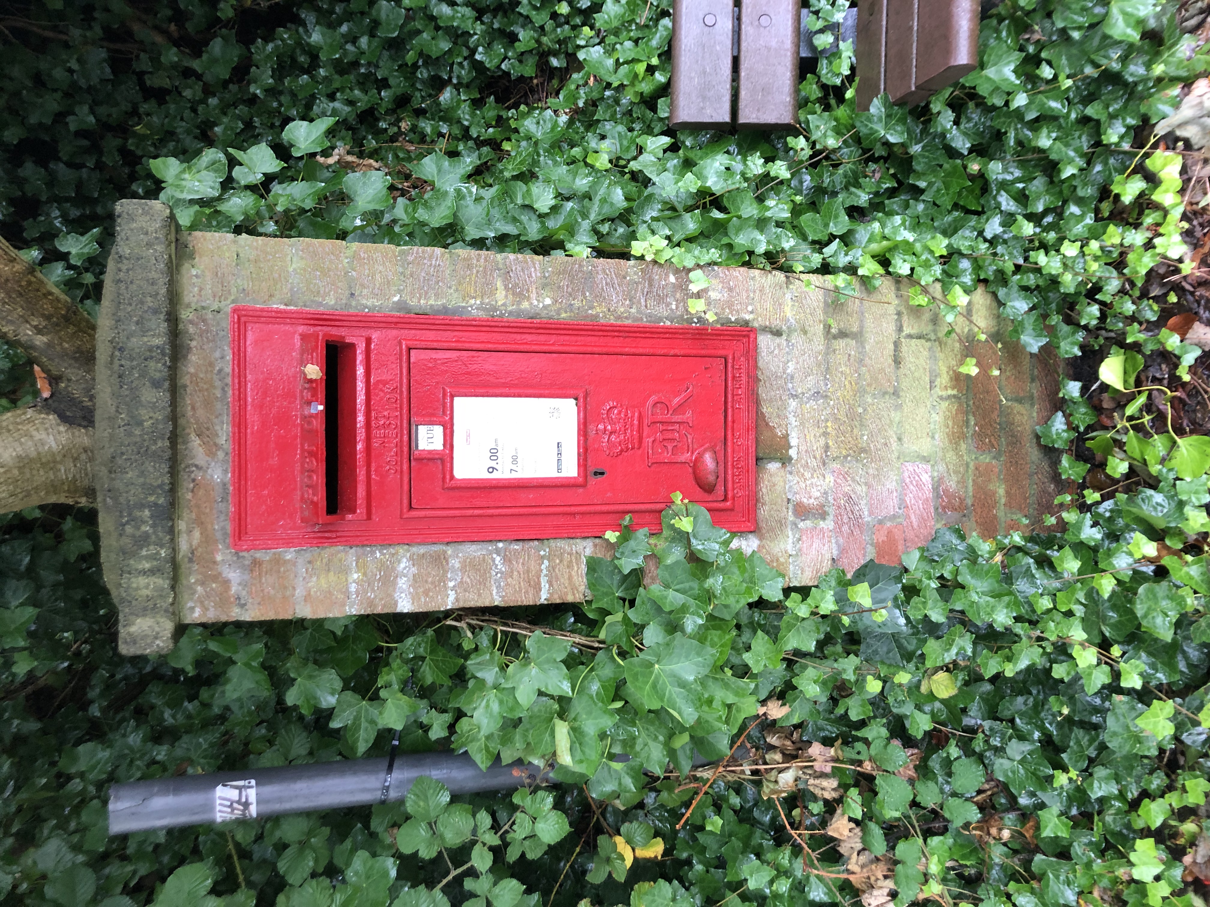 Lightburn Road, Ulverston, Queen Elizabeth II