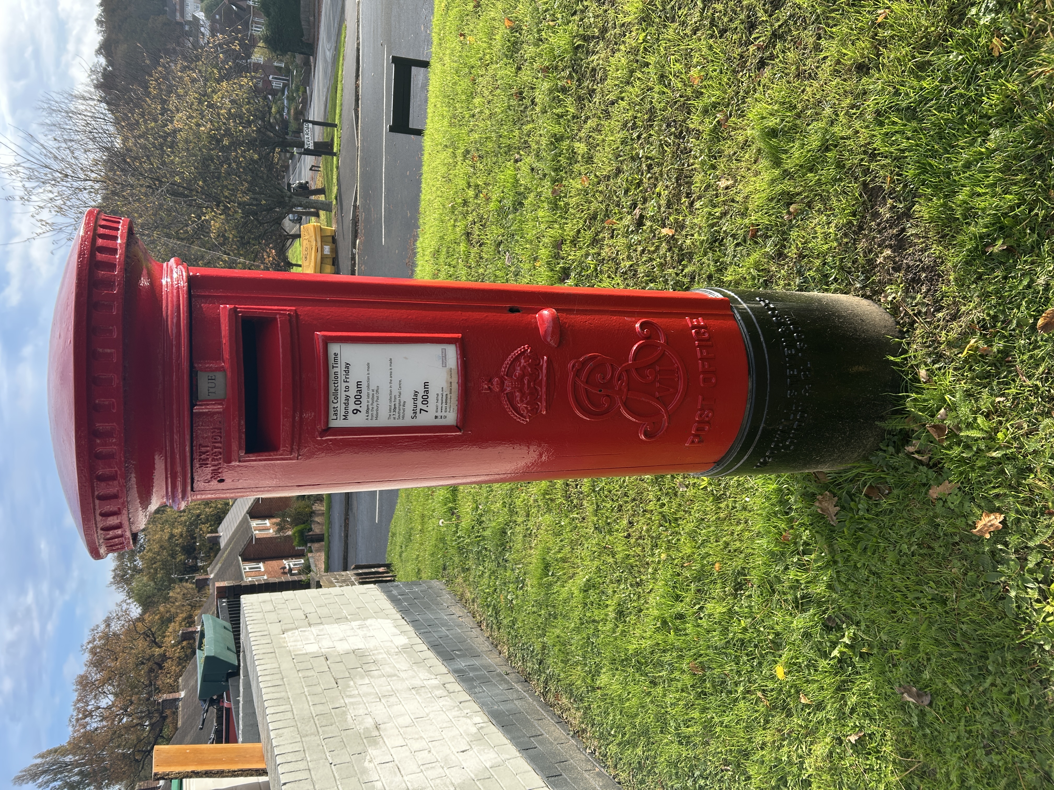 Cobden Avenue, Southampton, King Edward VII