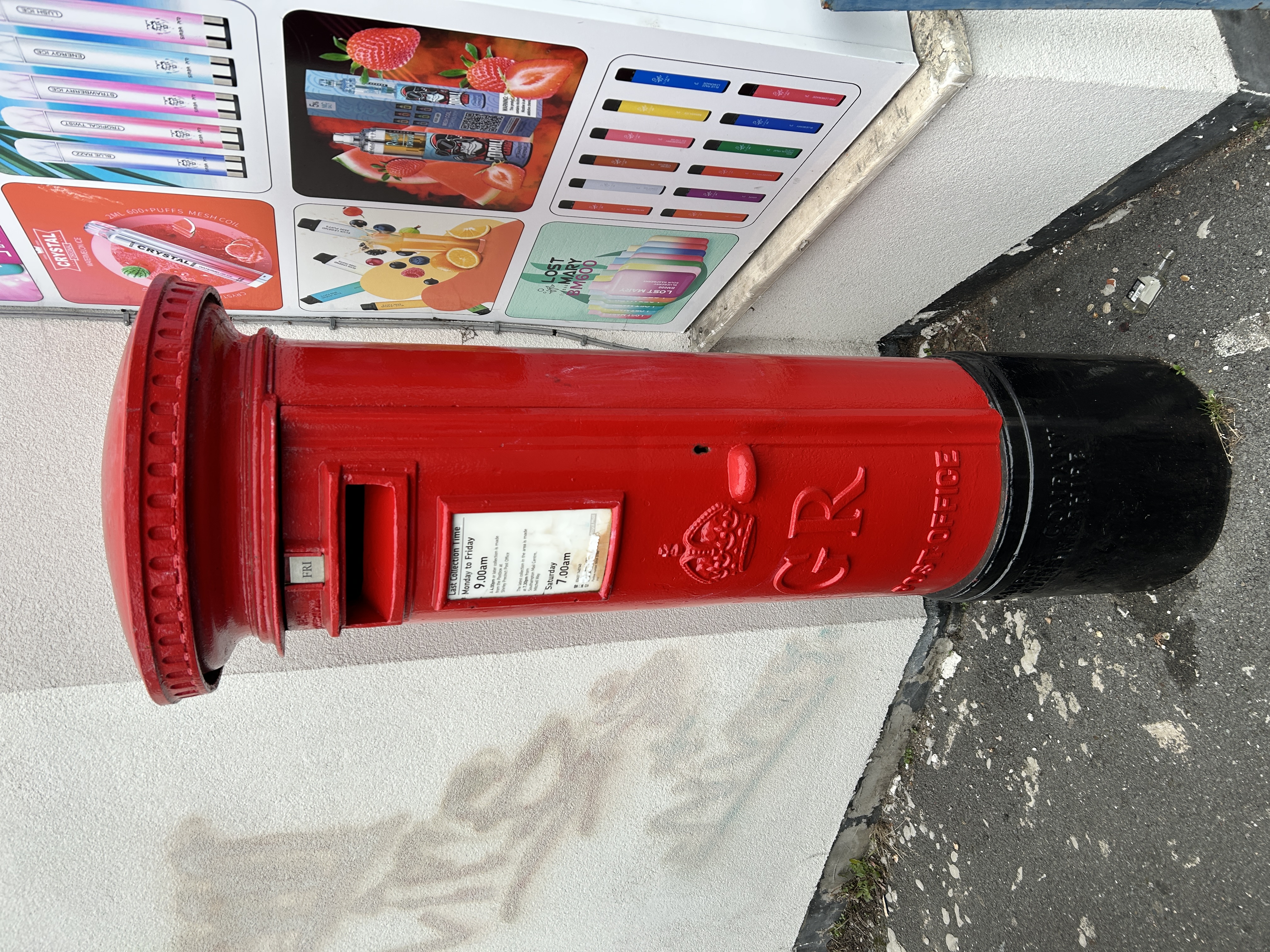 Winchester Road, Southampton, King George V