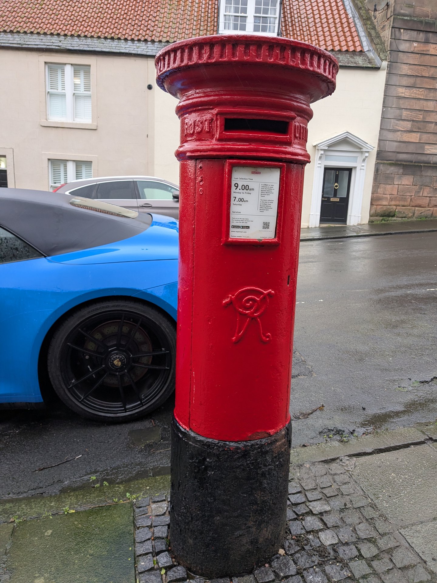 Ravensdowne, Spittal, Queen Victoria