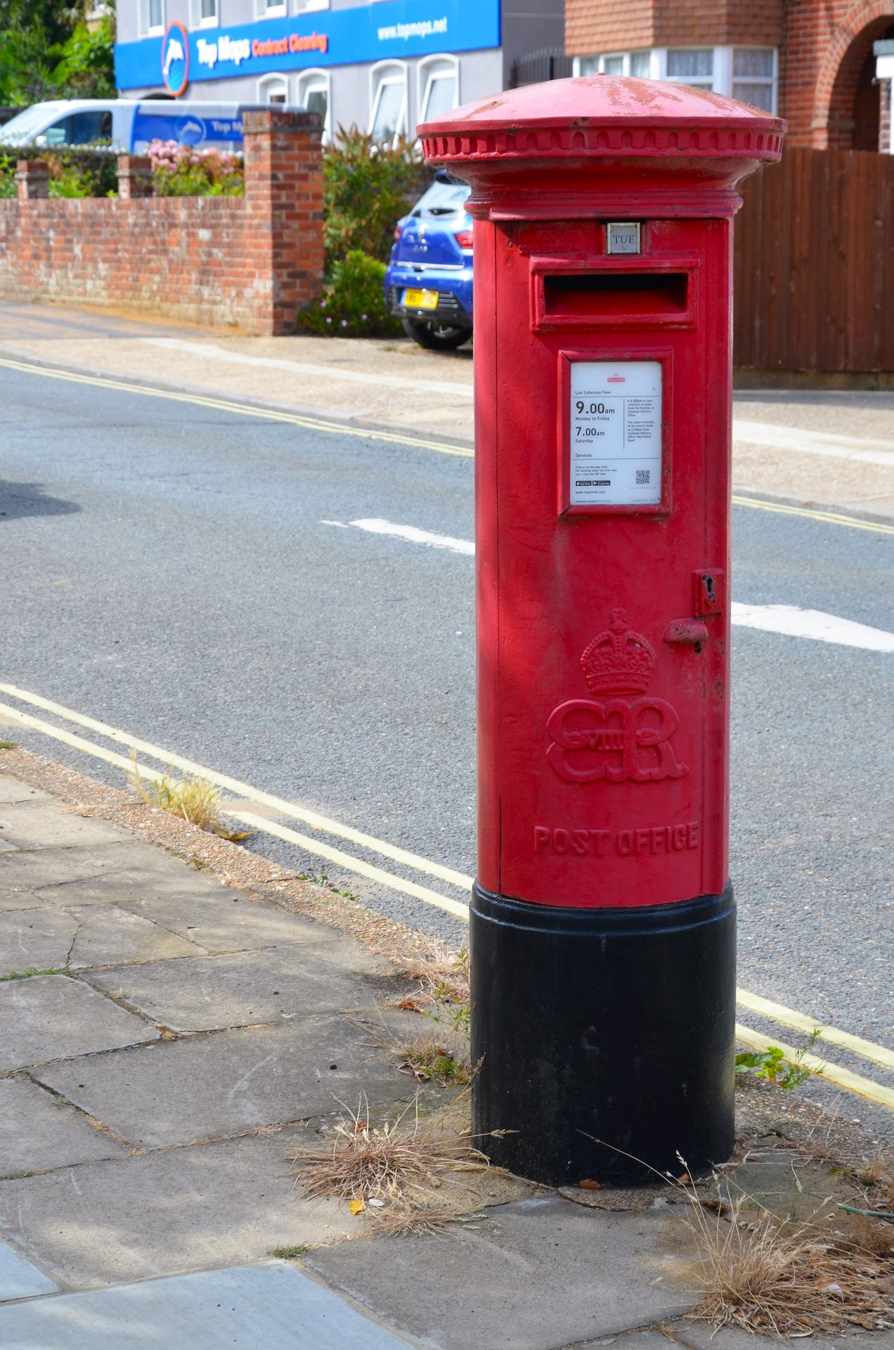 Grafton Street, Sandown, King Edward VIII